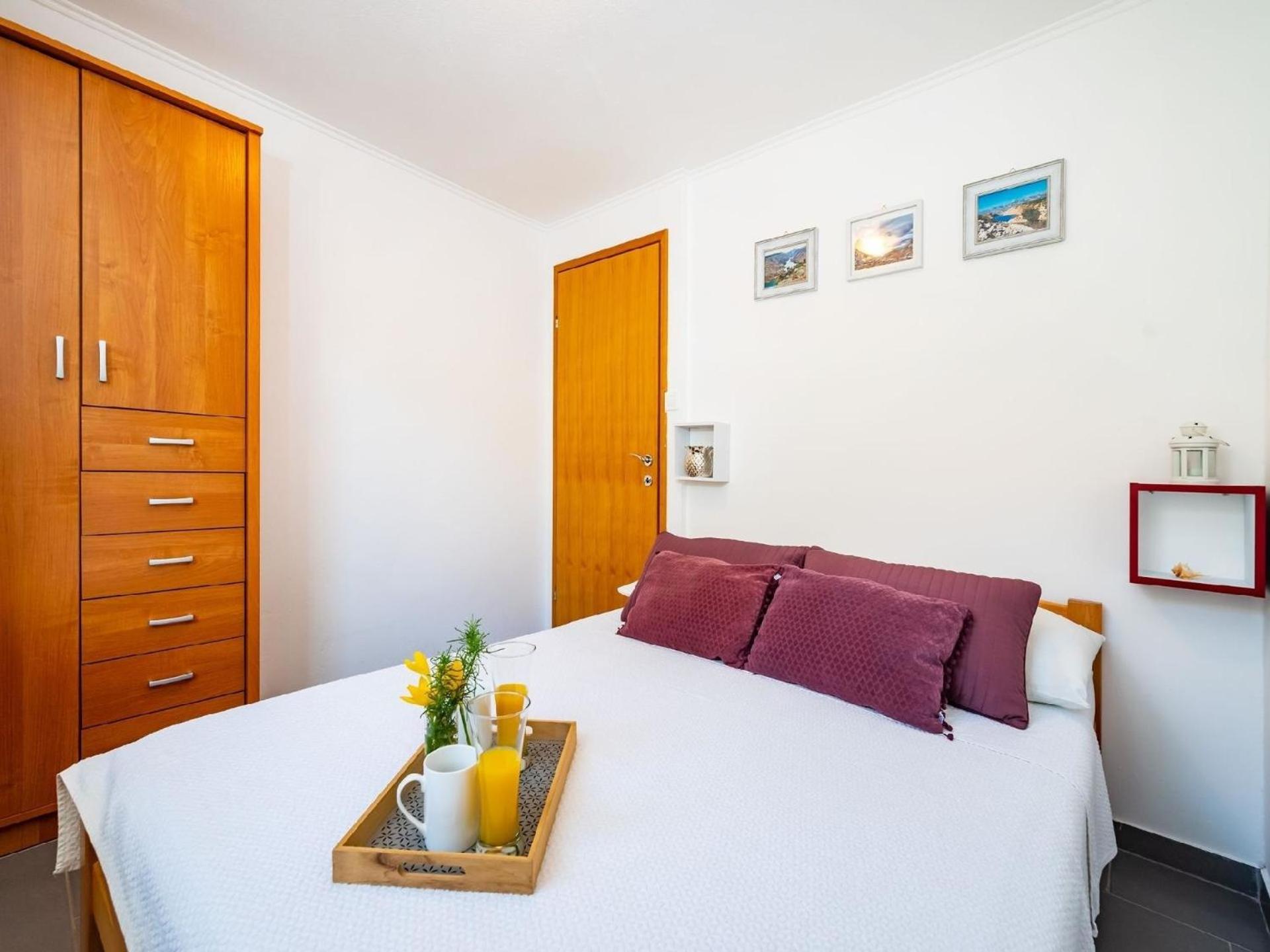 Ferienwohnung für 4 Personen ca 60 qm in Maslenica, Dalmatien Norddalmatien
