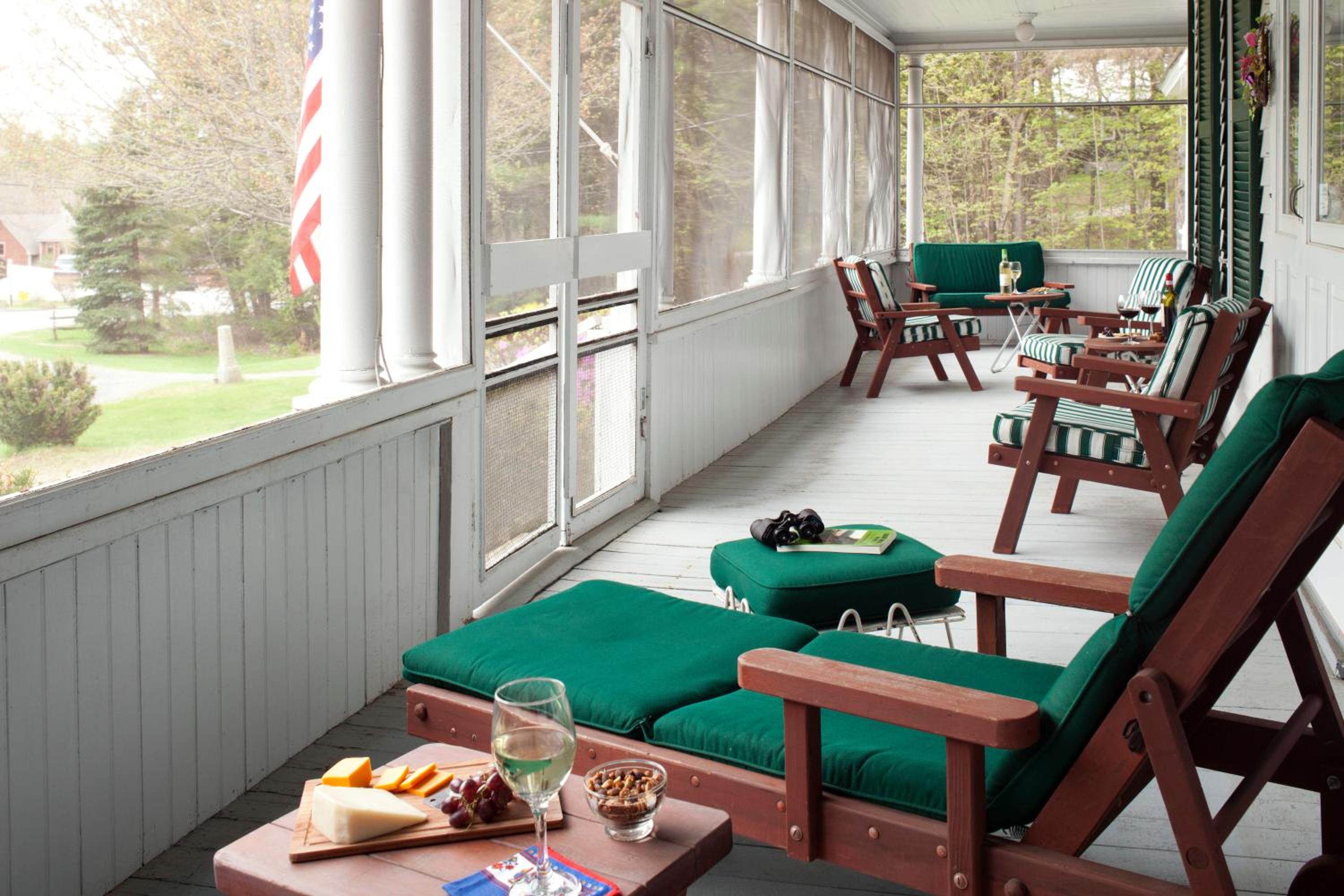 Inn on Golden Pond