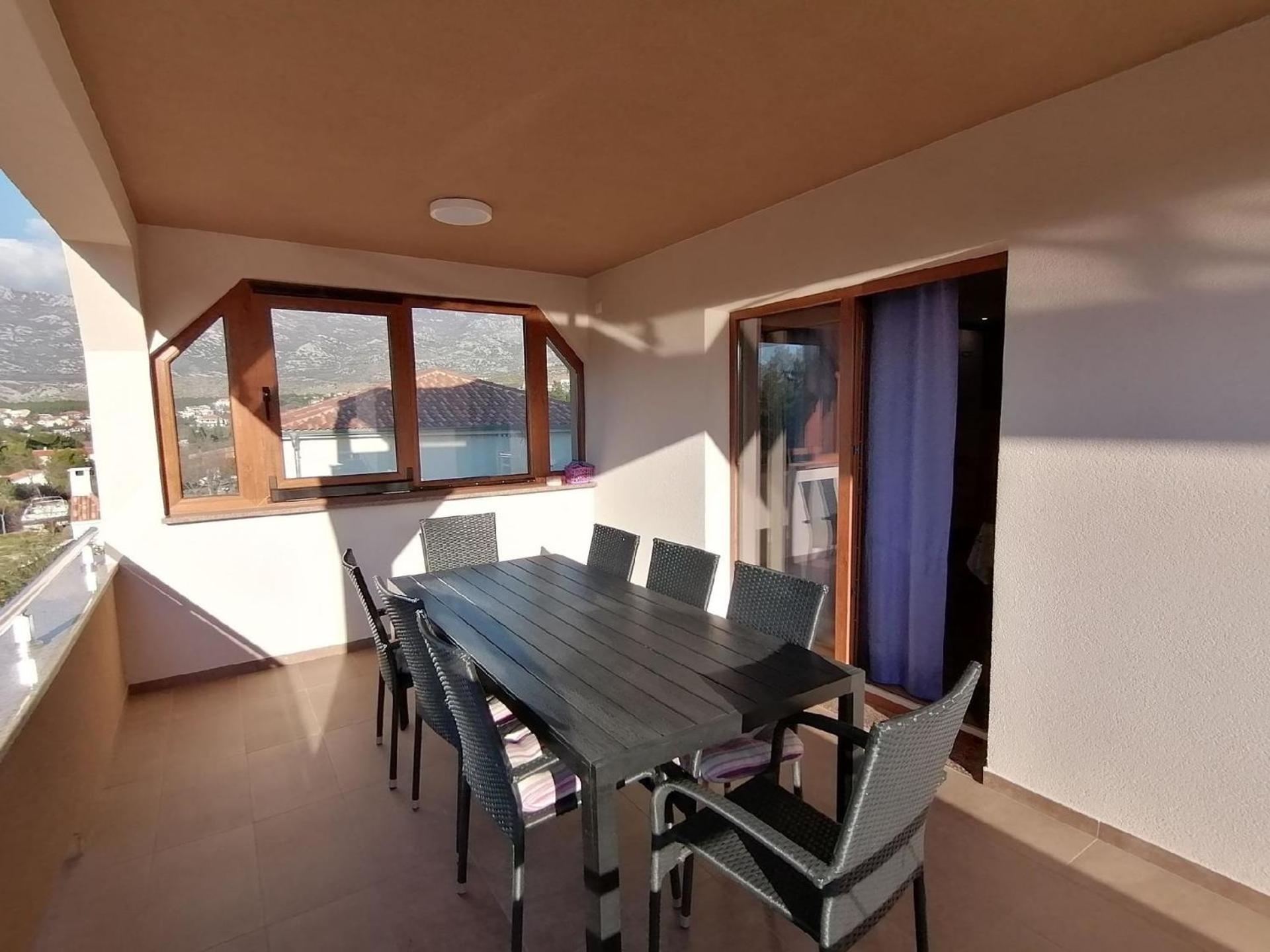Wohnung Roncević Mit Kamin, In Rovanjska view 5