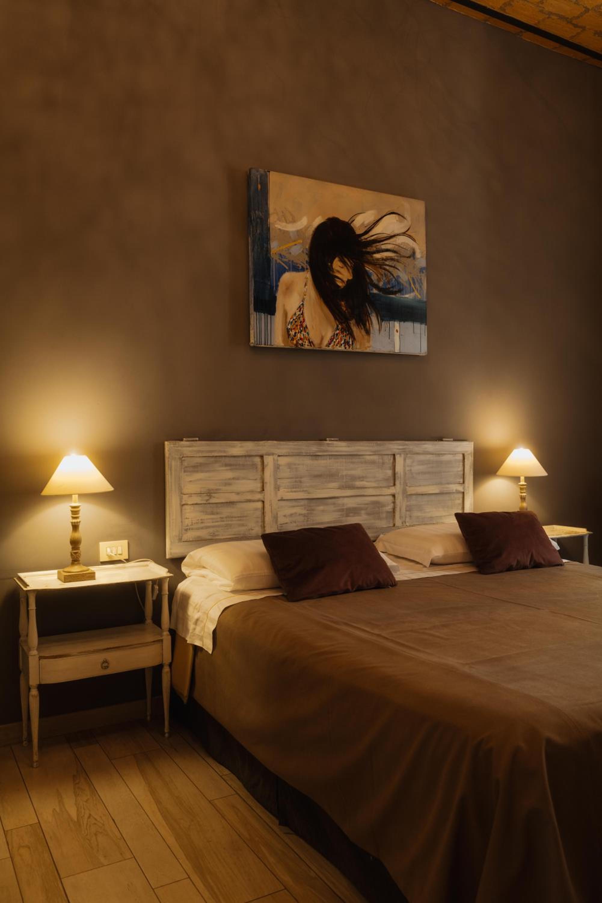 Restart Accommodations Rome
