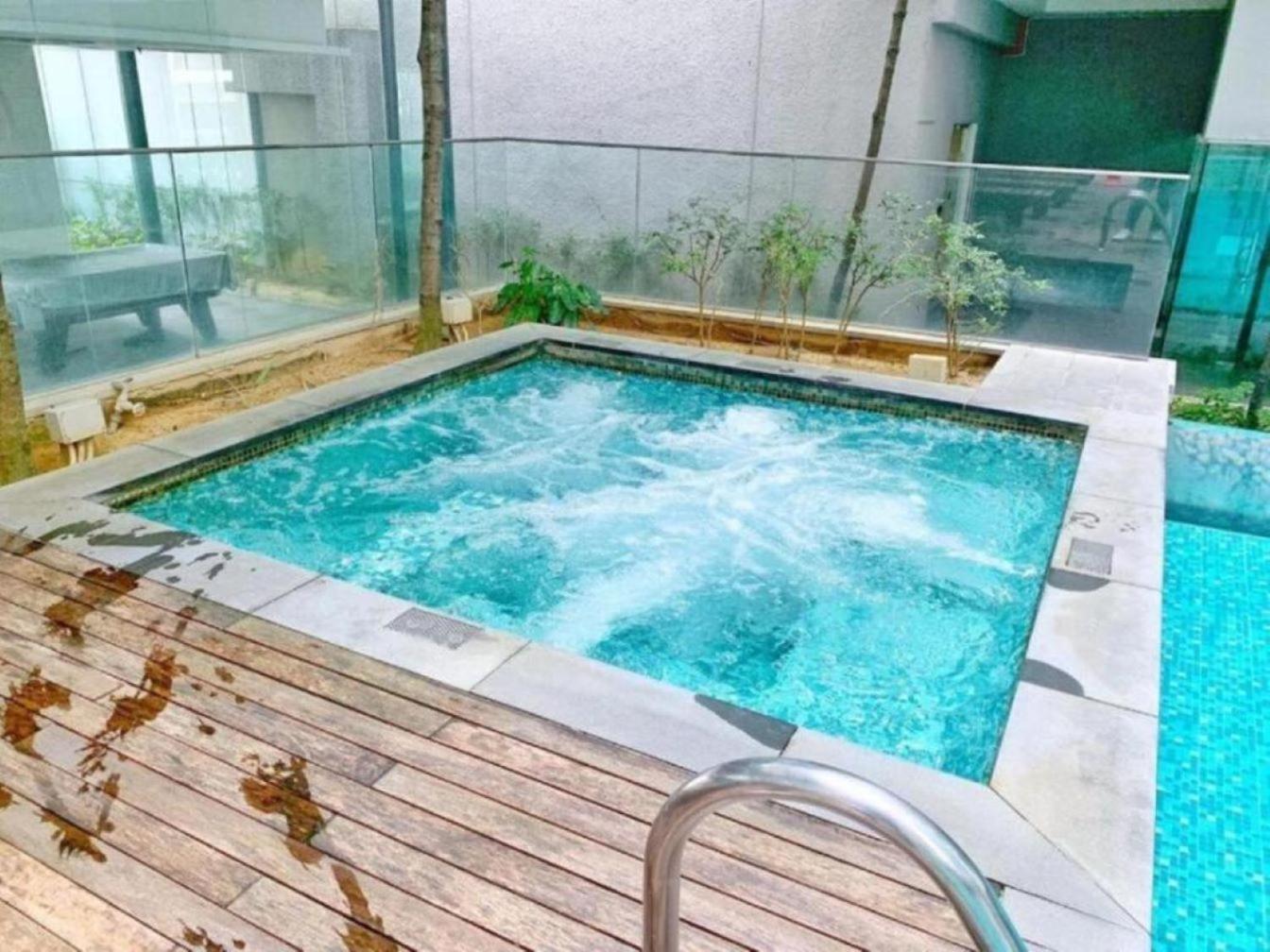 Mercu Summer Suites KLCC by Elite Suites