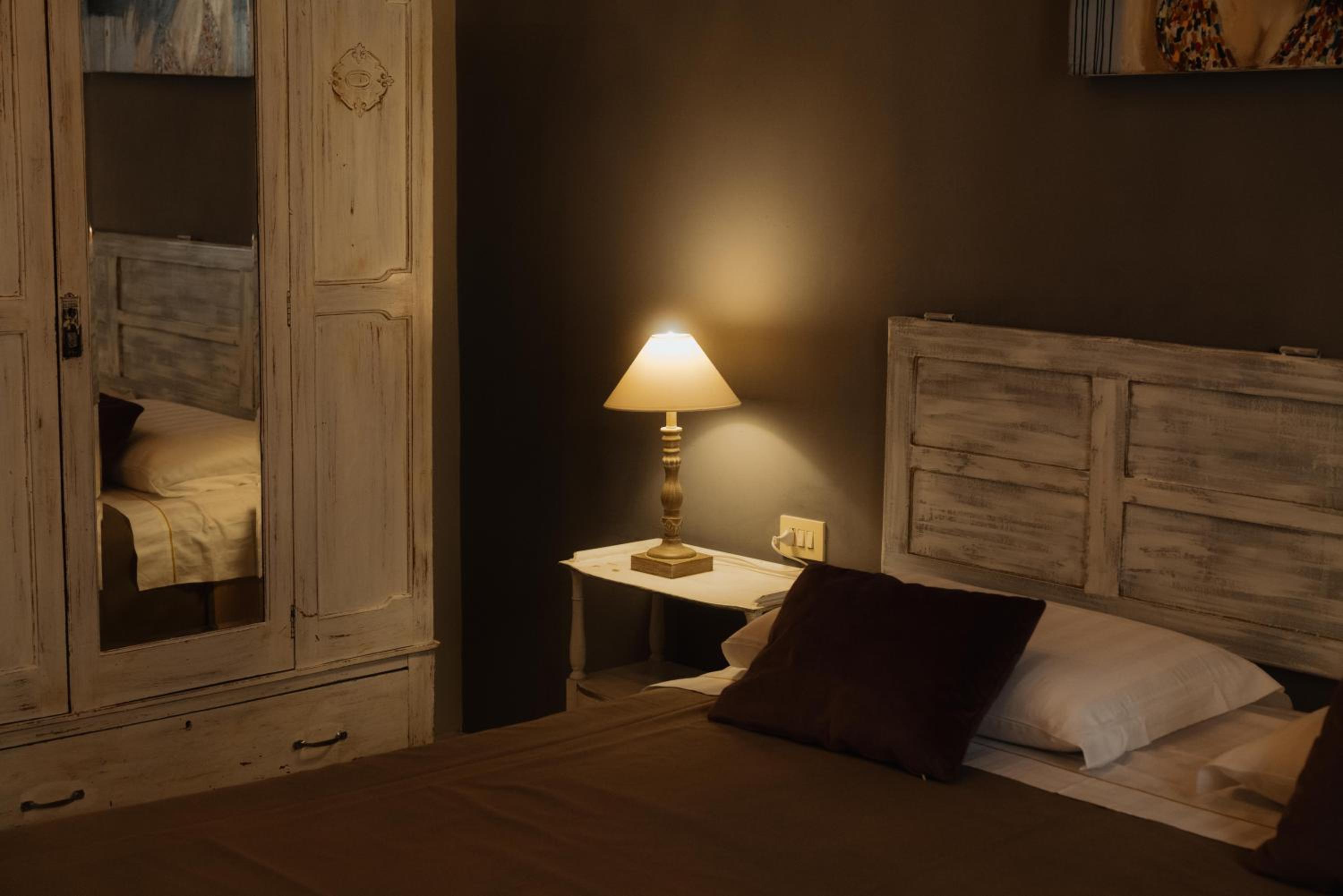 Restart Accommodations Rome