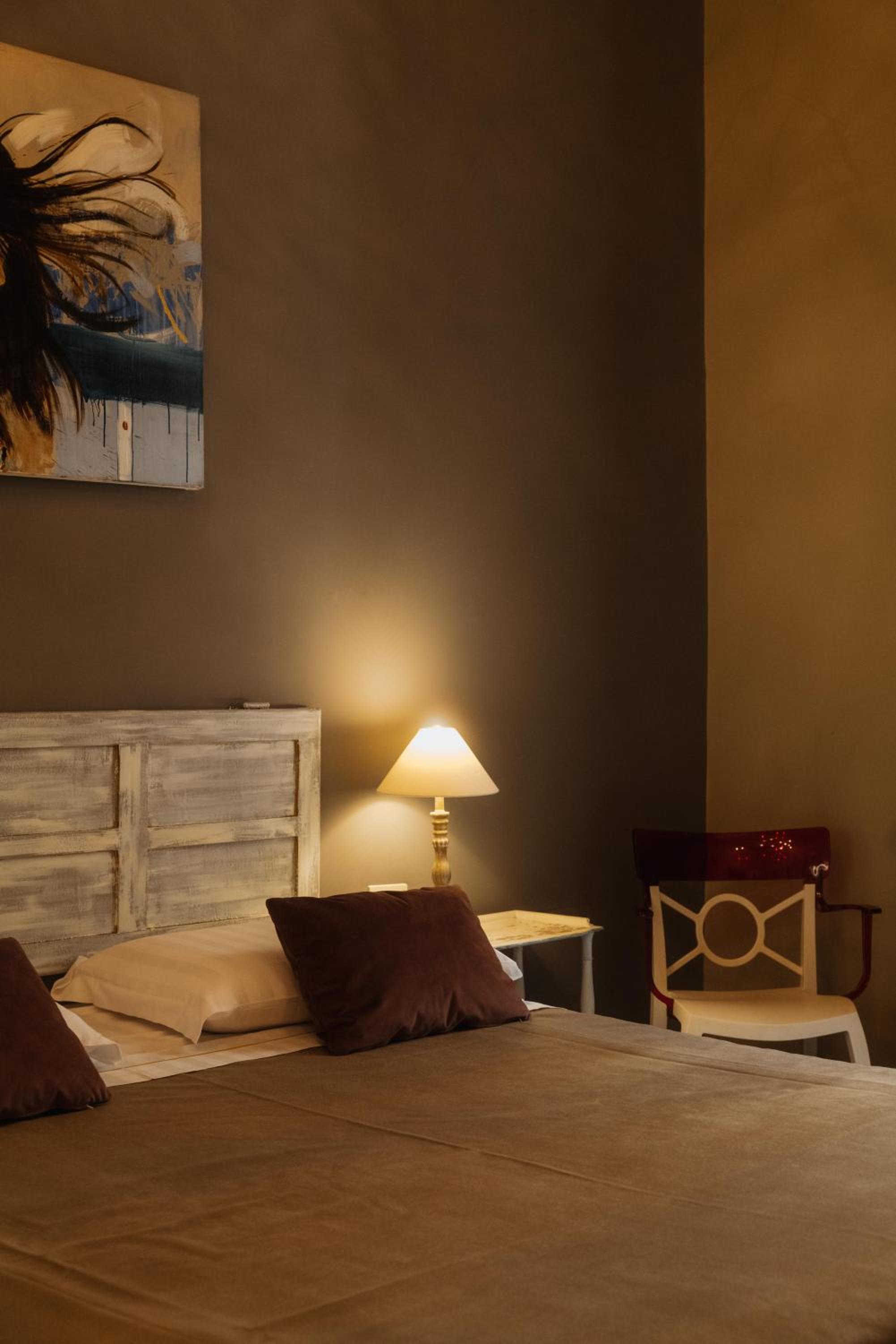 Restart Accommodations Rome