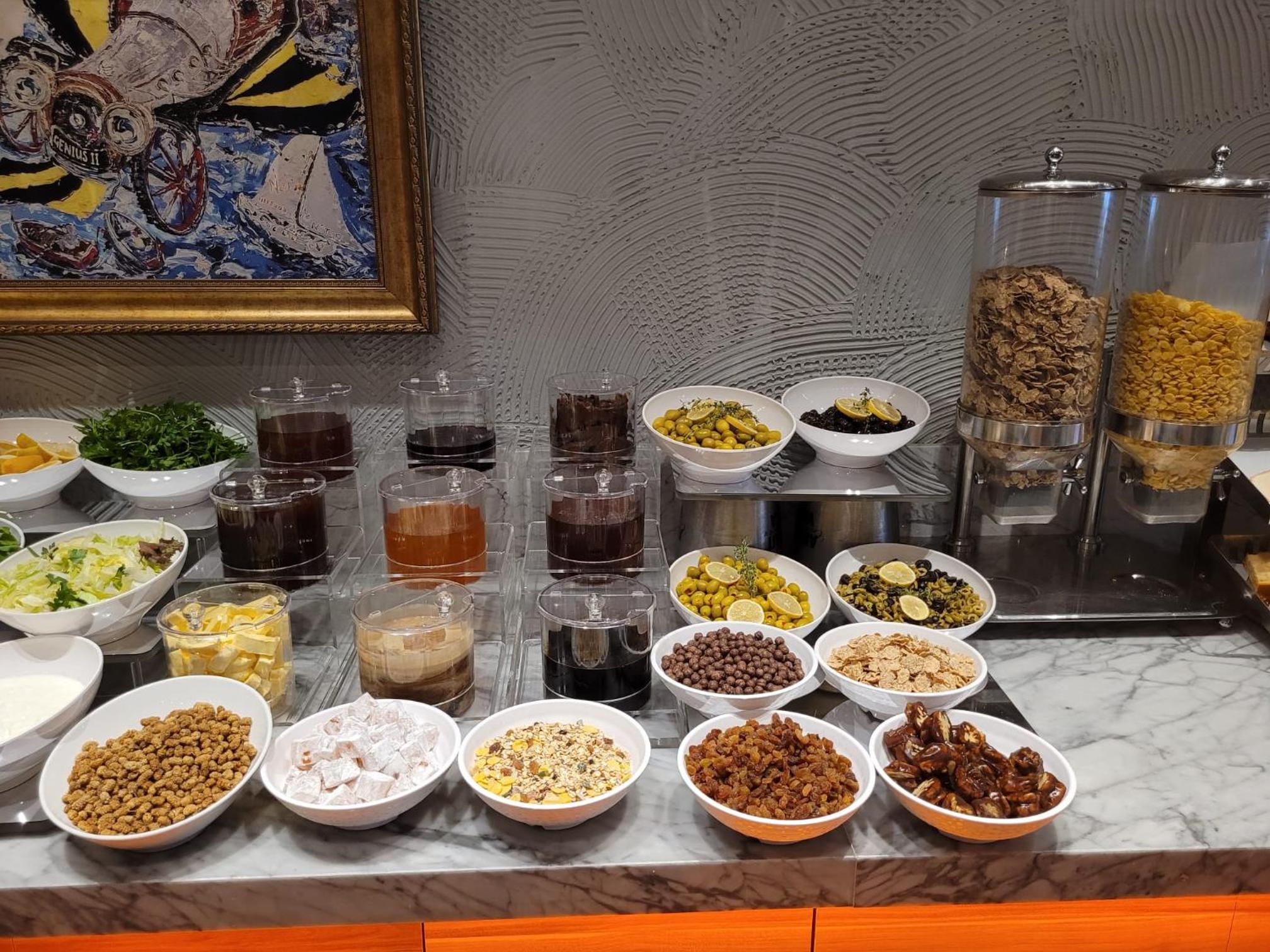 Pera Tulip Otel - Image 67