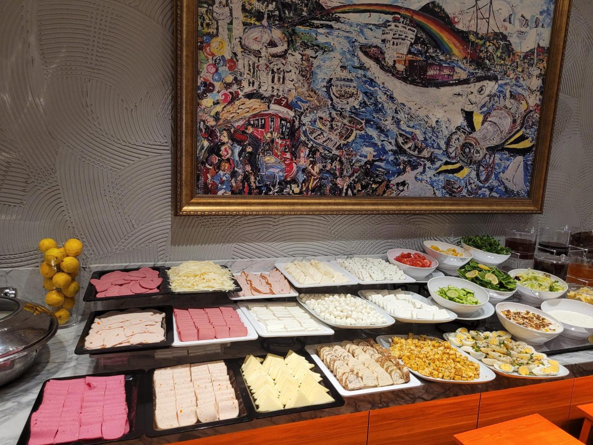 Pera Tulip Otel - Image 68