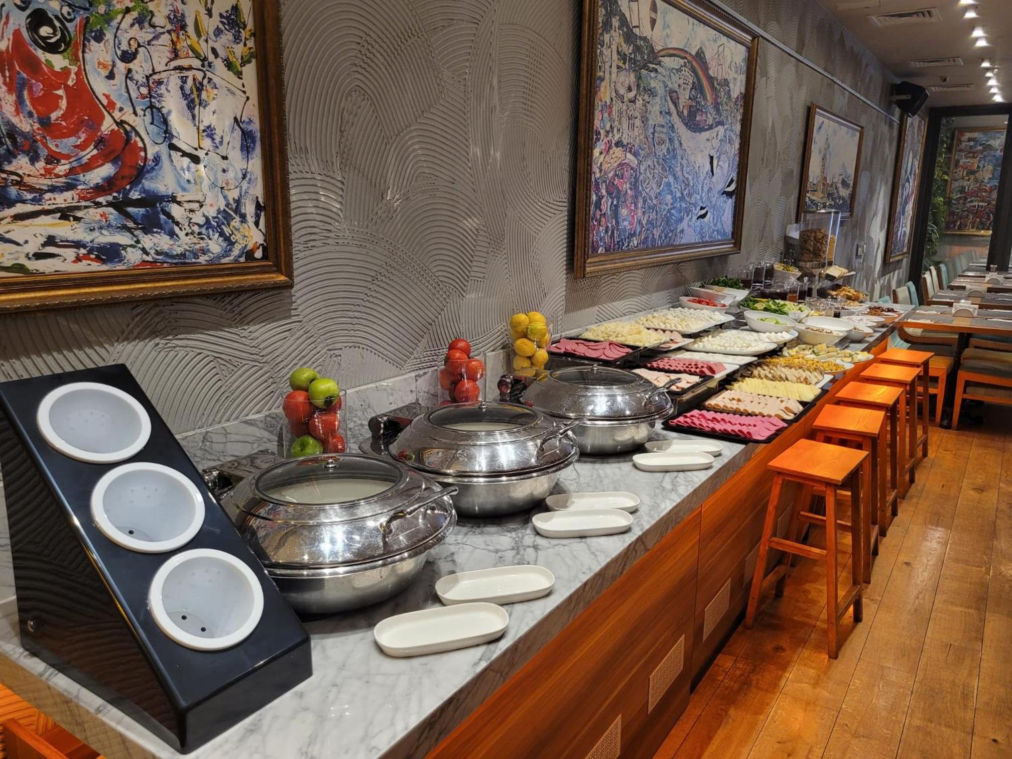 Pera Tulip Otel - Image 70