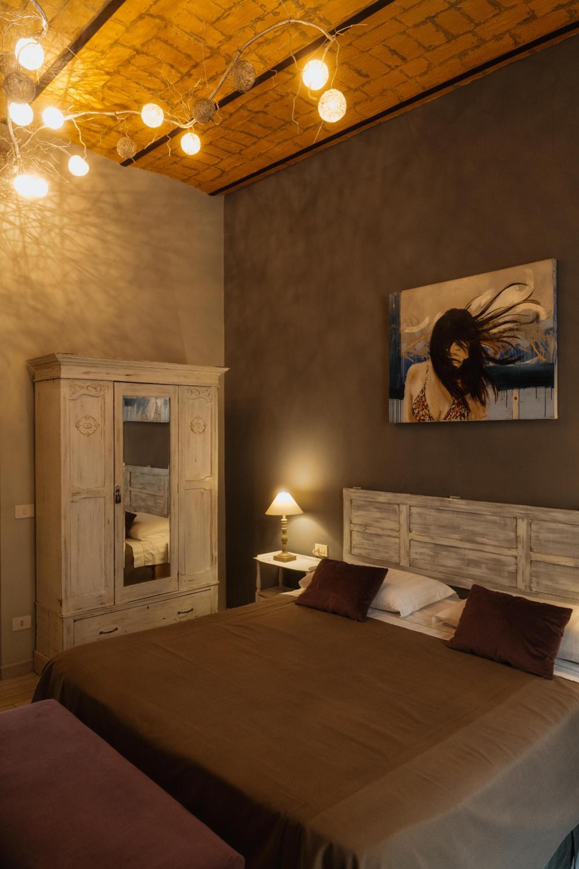 Restart Accommodations Rome