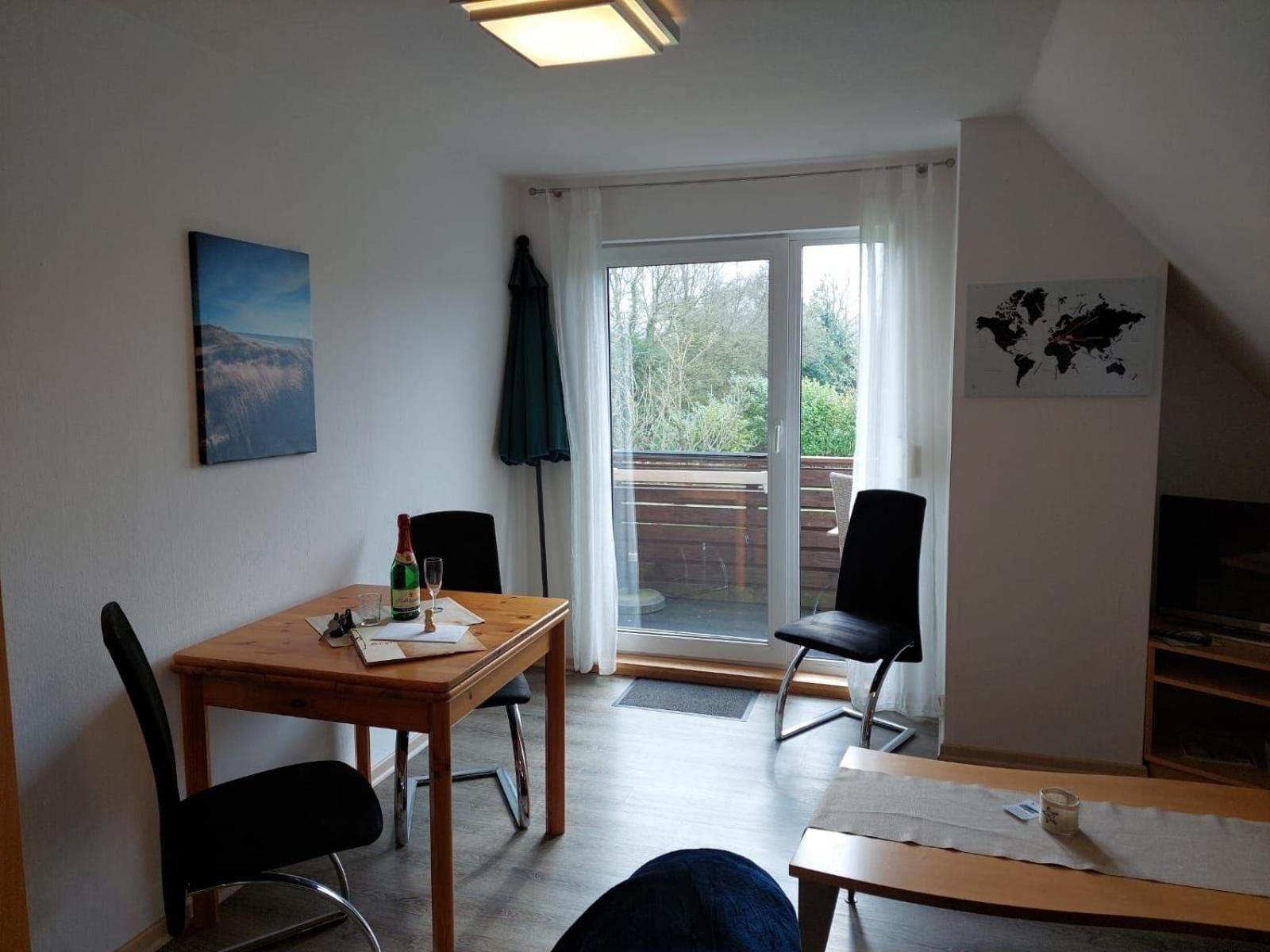 Ferienwohnung Kajüte In Fedderwardersiel