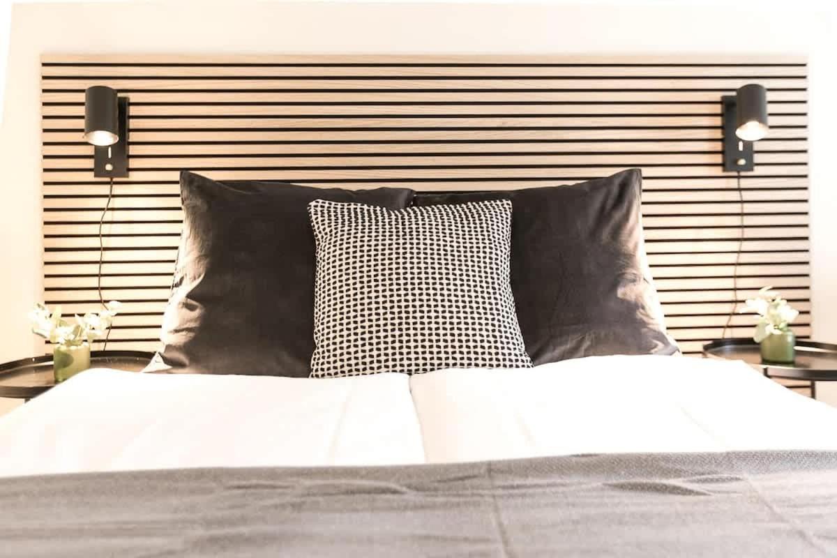 INN JOY Apartments - Sankt Gallen Town Apartment