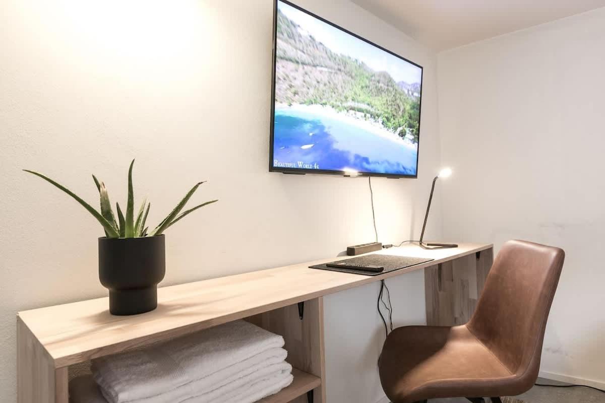 INN JOY Apartments - Sankt Gallen Town Apartment