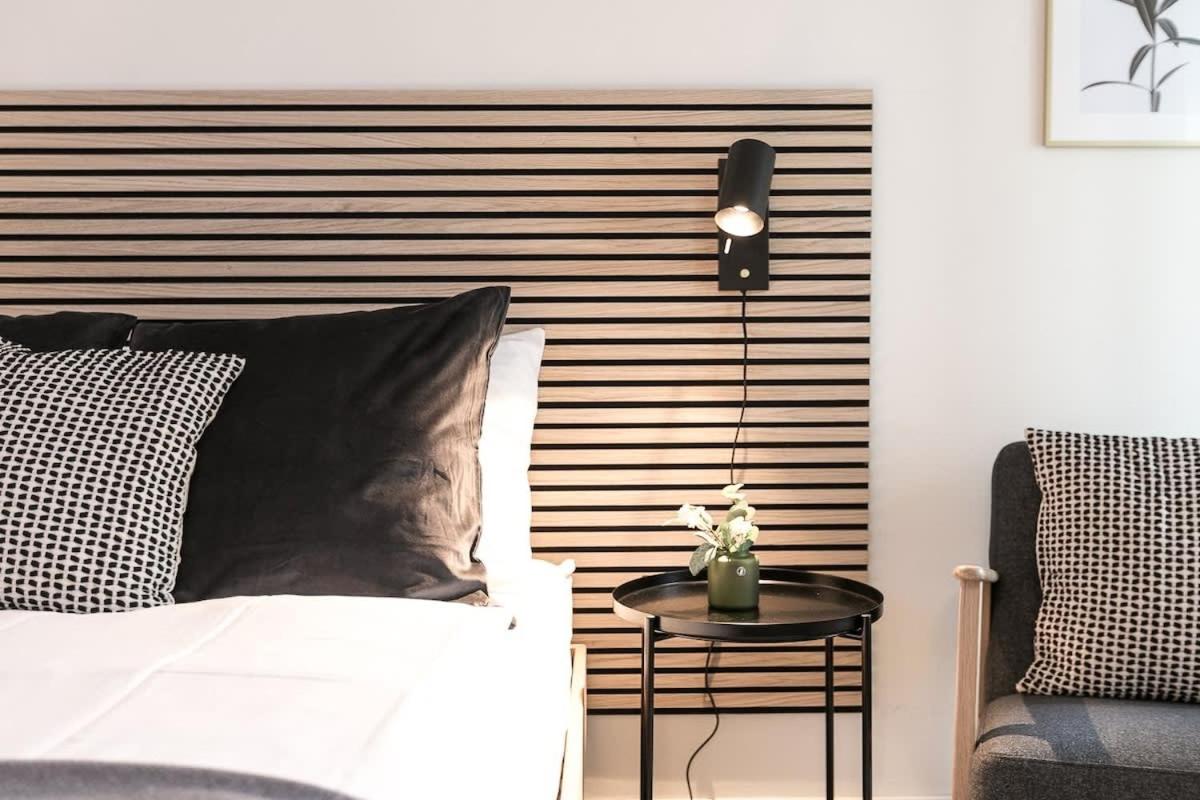 INN JOY Apartments - Sankt Gallen Town Apartment