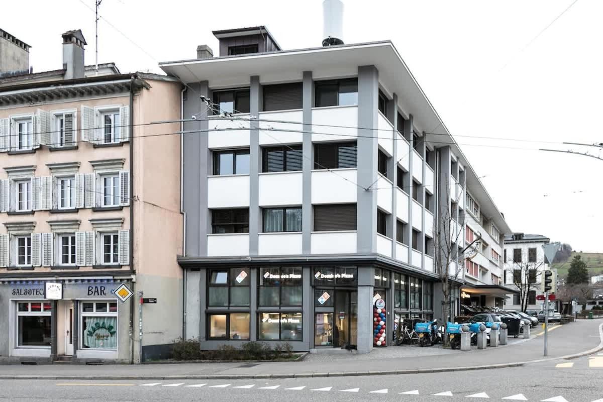 INN JOY Apartments - Sankt Gallen Town Apartment