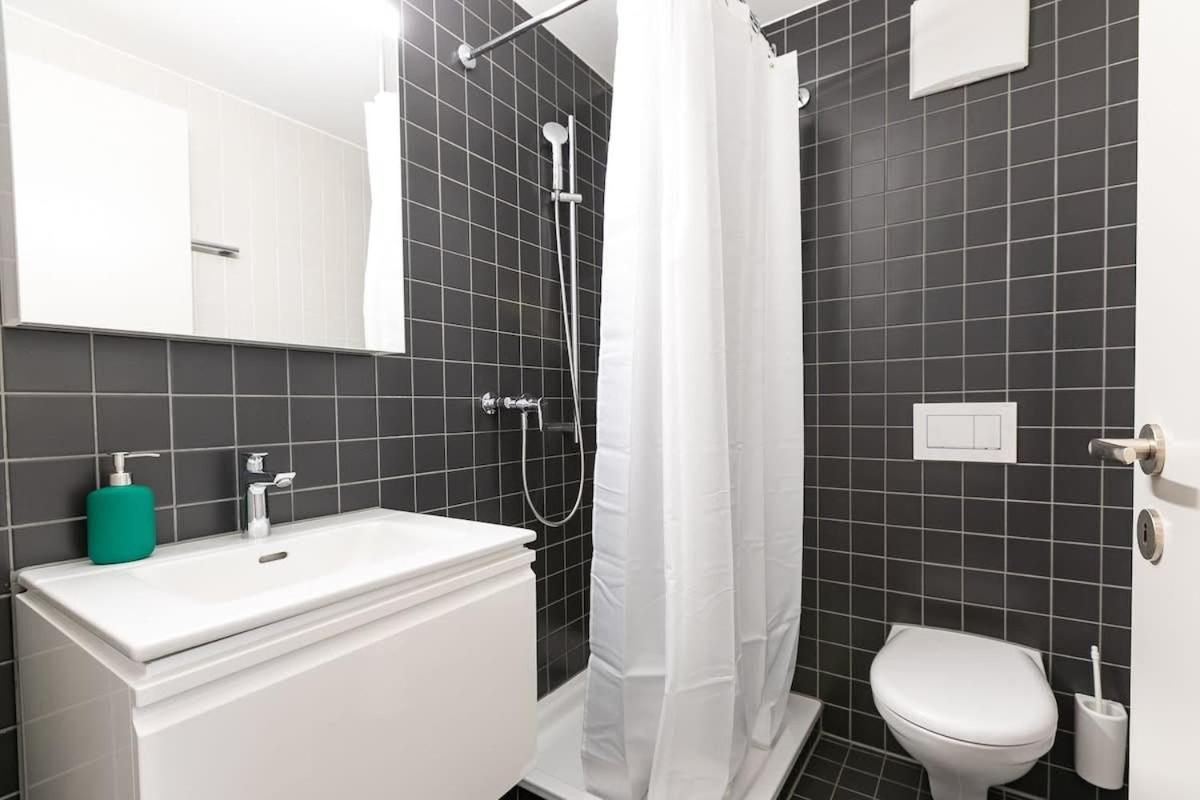 INN JOY Apartments - Sankt Gallen Town Apartment