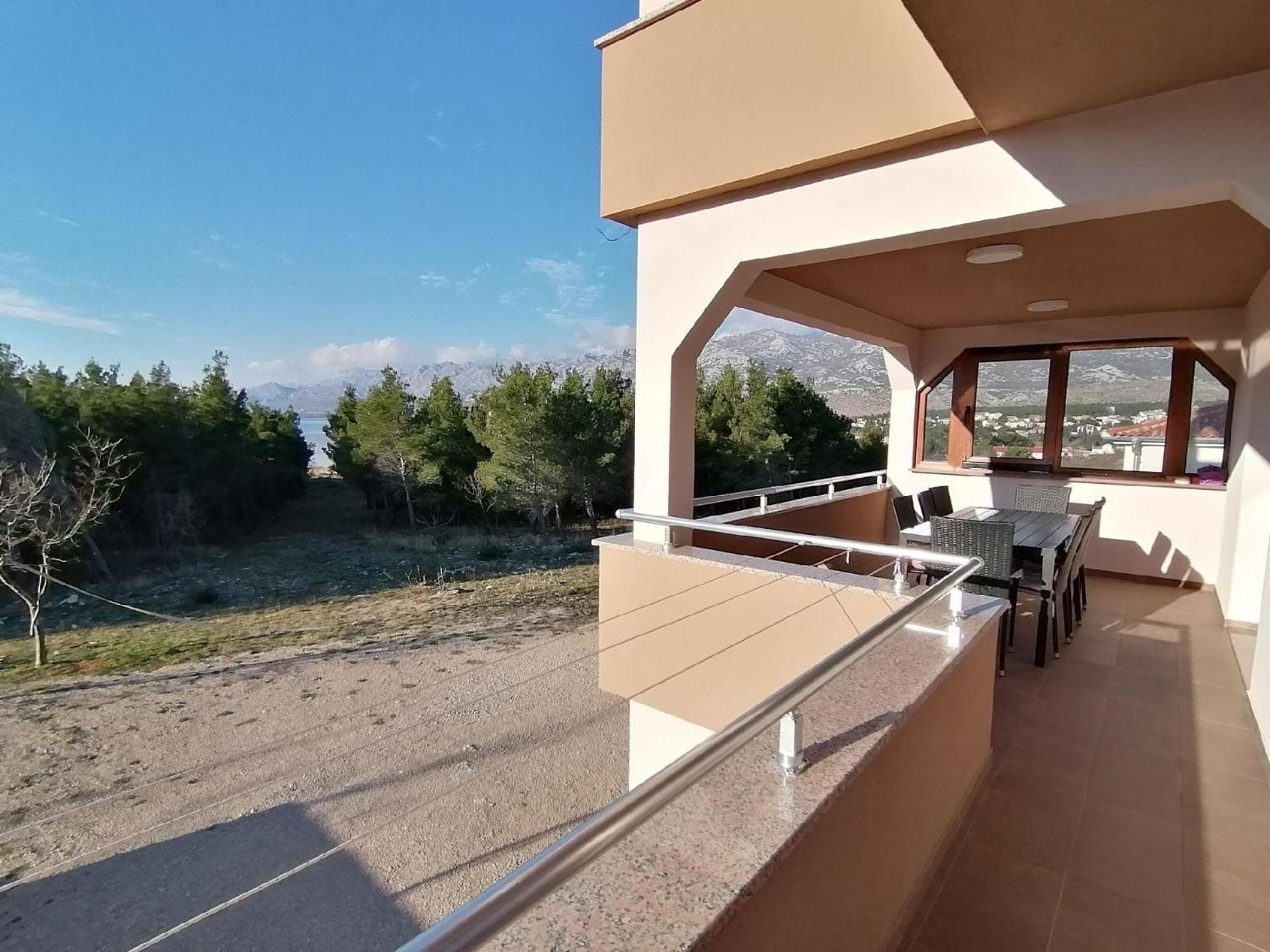 Wohnung Roncević Mit Kamin, In Rovanjska view 4