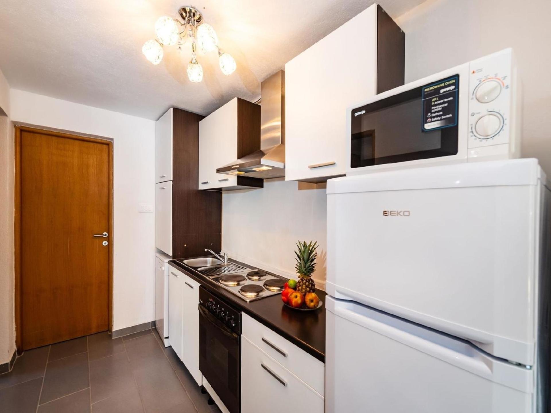Ferienwohnung für 4 Personen ca 60 qm in Maslenica, Dalmatien Norddalmatien