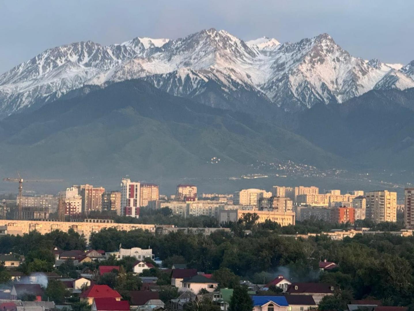 Almaty Riviera