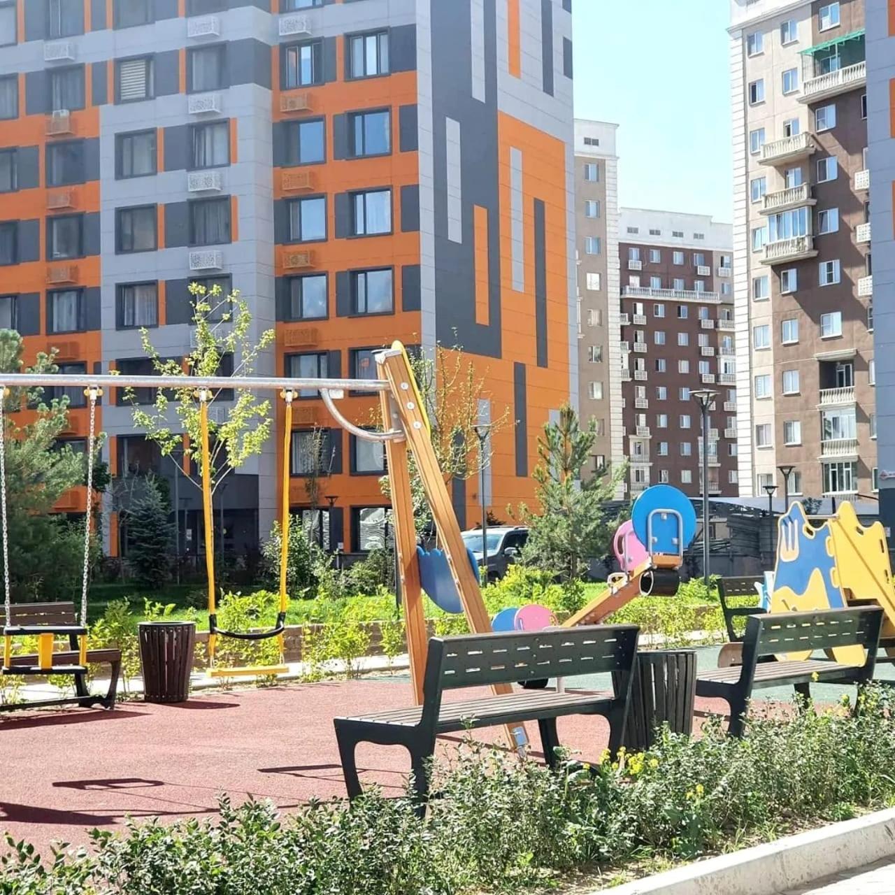 Almaty Riviera