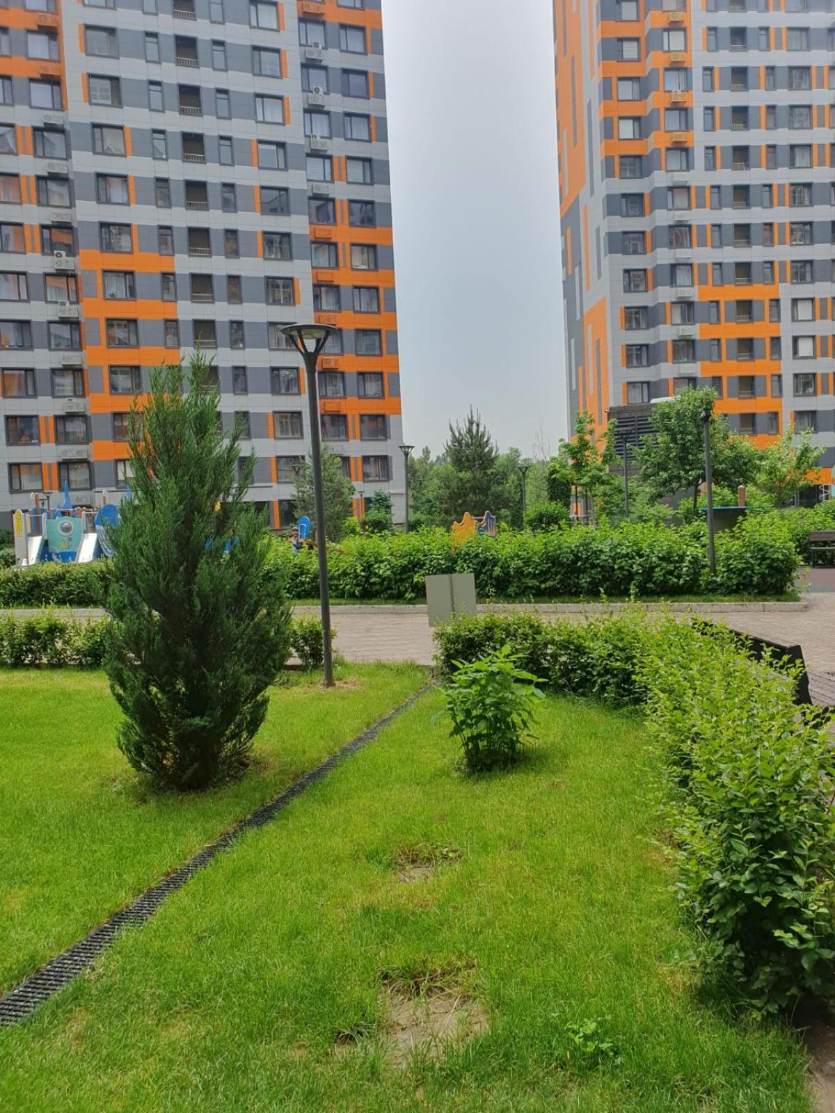 Almaty Riviera