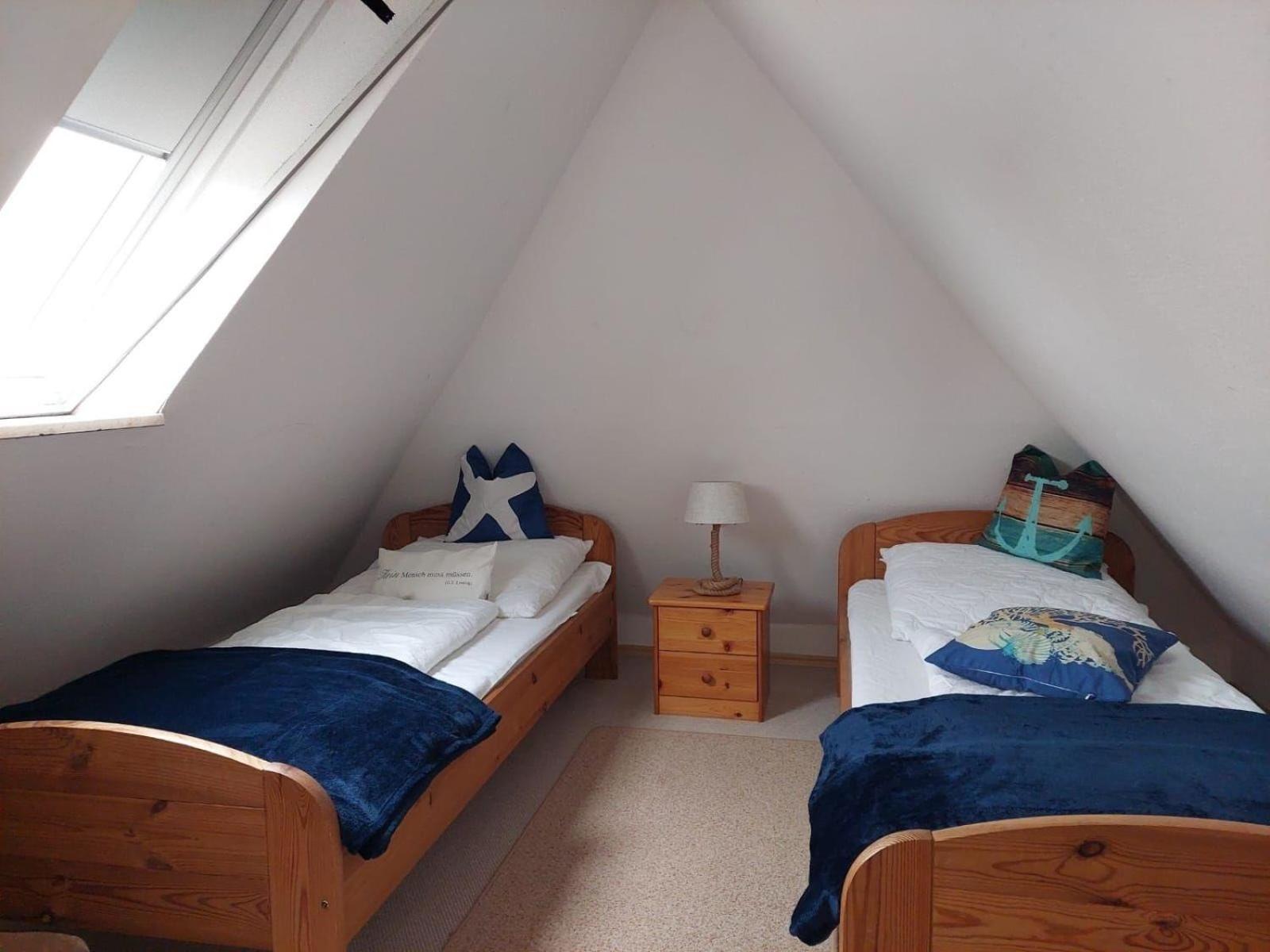 Ferienwohnung Kajüte In Fedderwardersiel