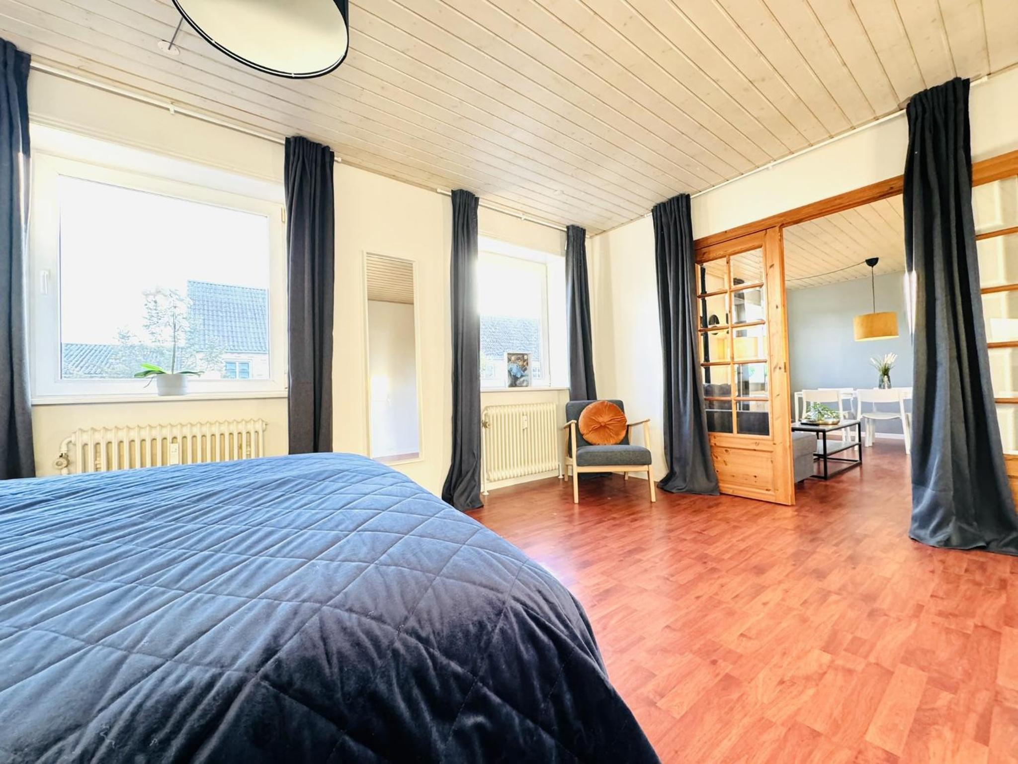 aday - Hjorring 2 bedroom Bright Apartment view 2