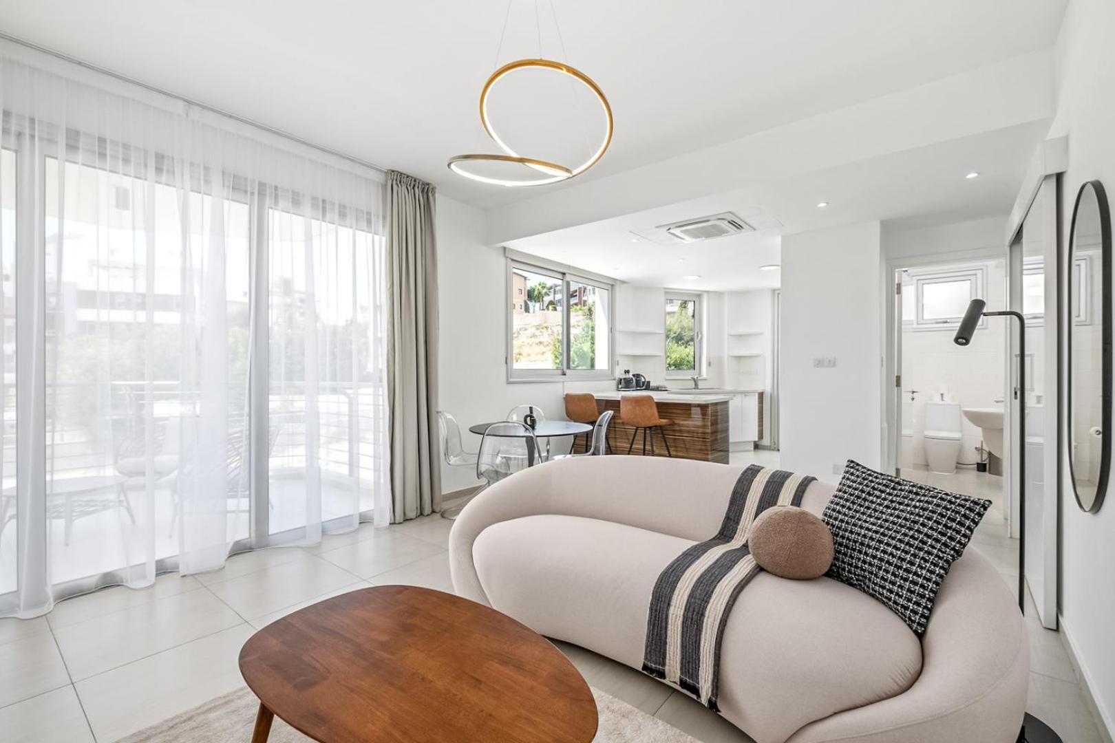 Agios Athanasios Residences I Apartments