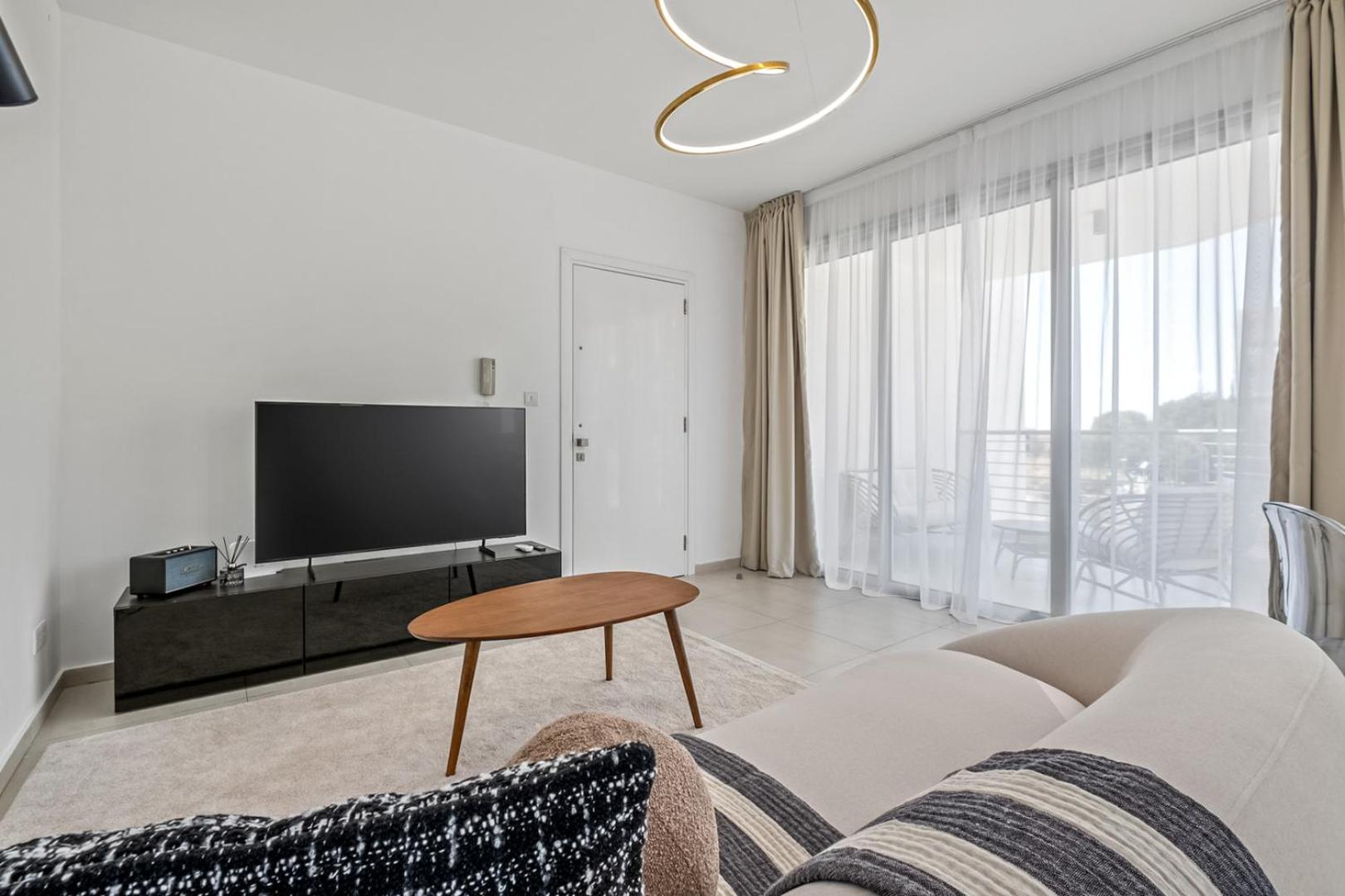 Agios Athanasios Residences I Apartments