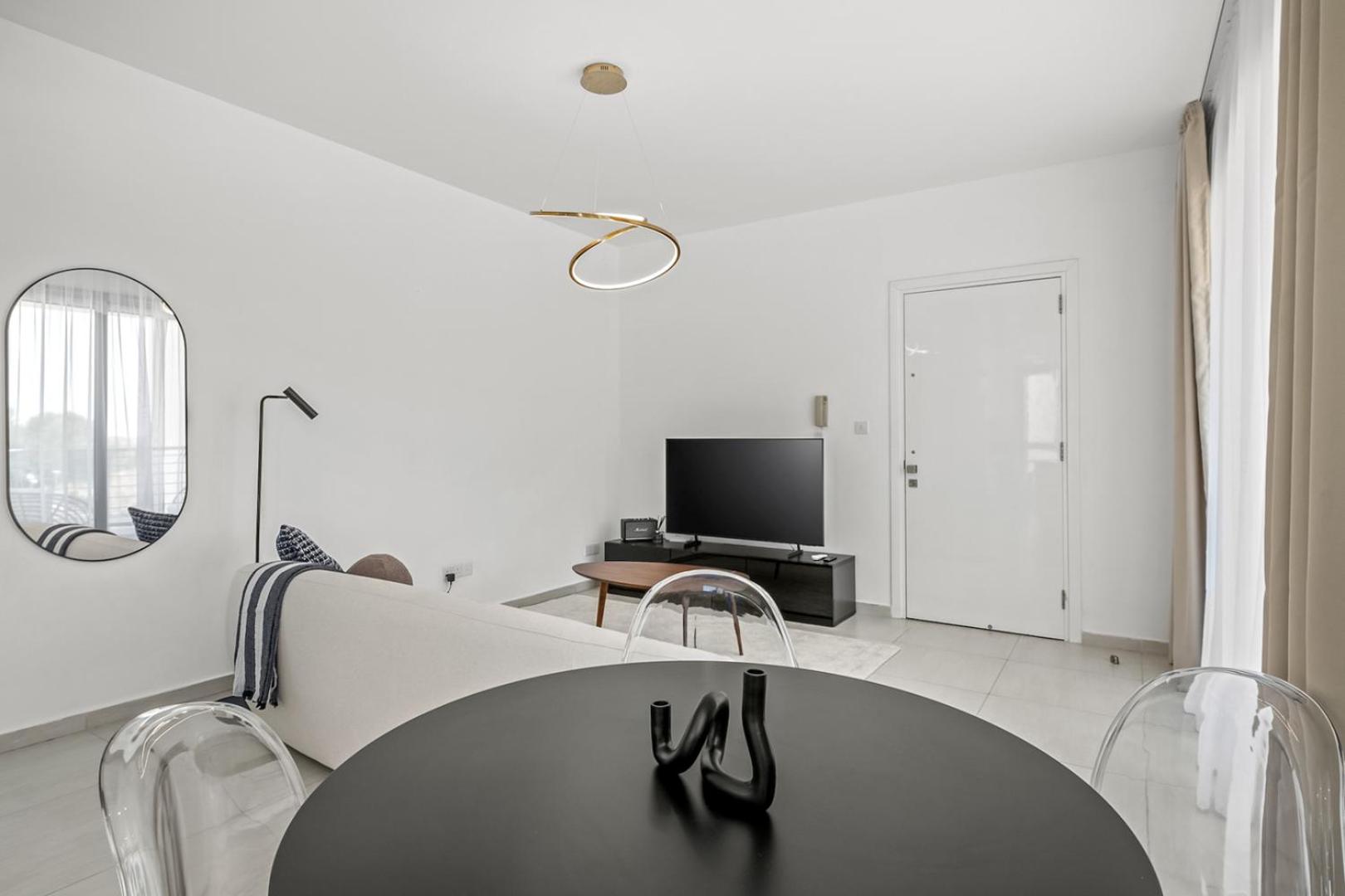 Agios Athanasios Residences I Apartments