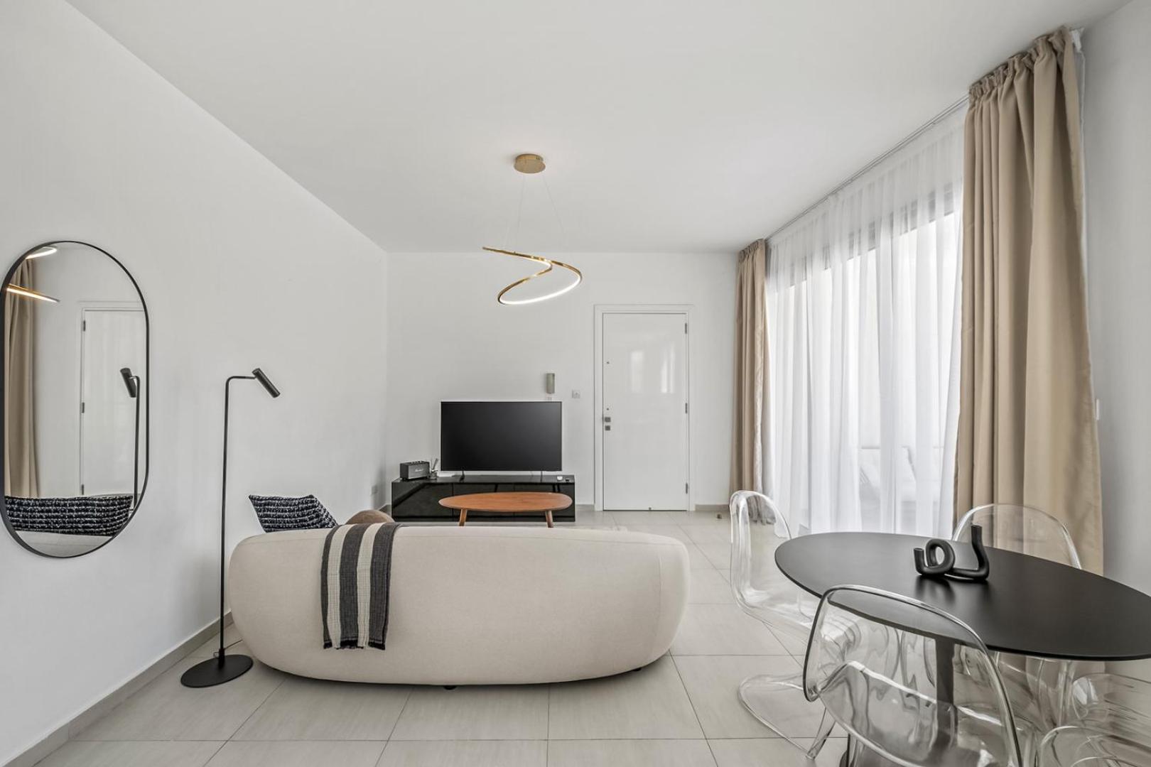 Agios Athanasios Residences I Apartments
