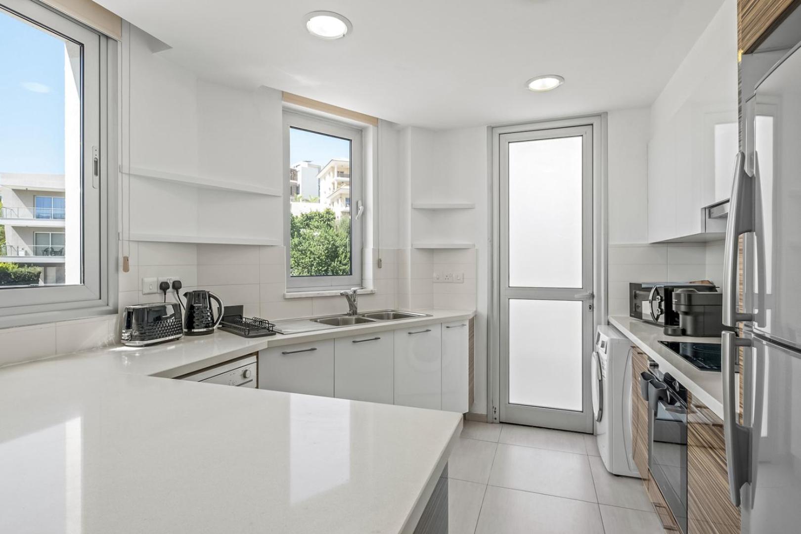 Agios Athanasios Residences I Apartments