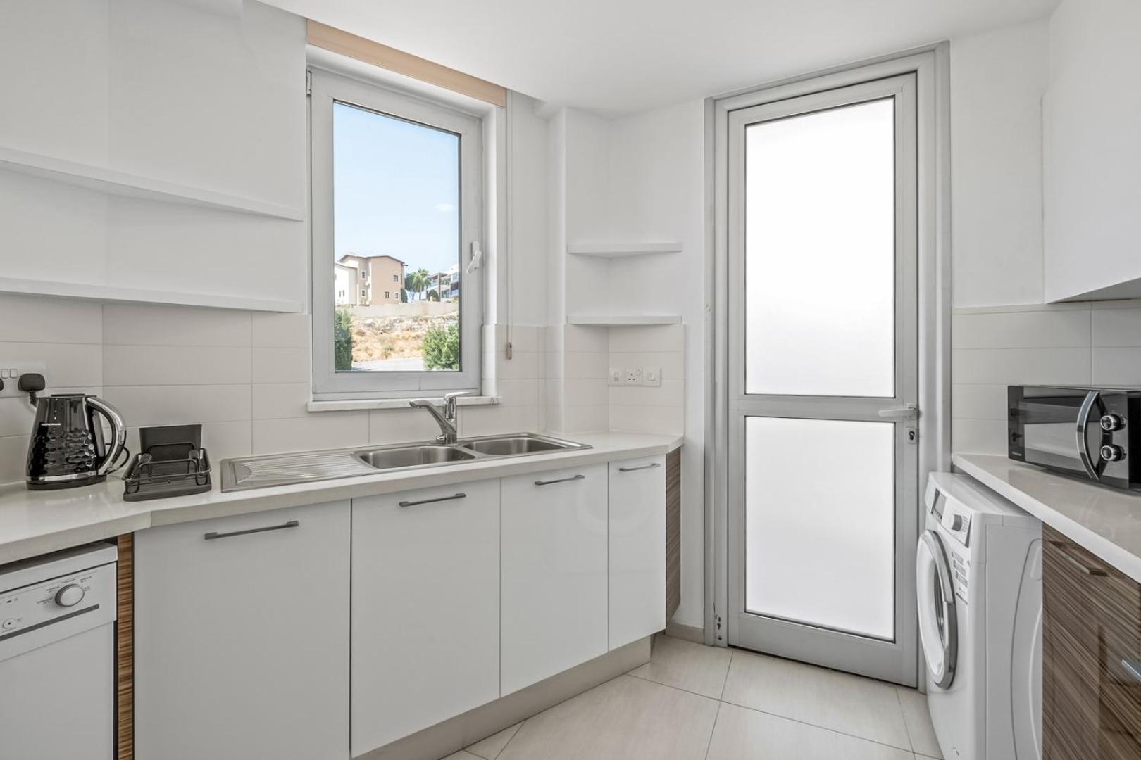 Agios Athanasios Residences I Apartments