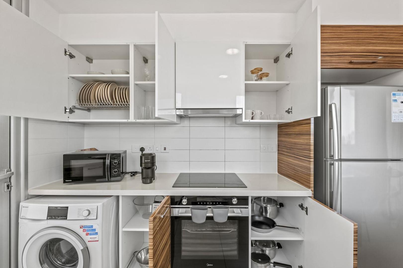 Agios Athanasios Residences I Apartments
