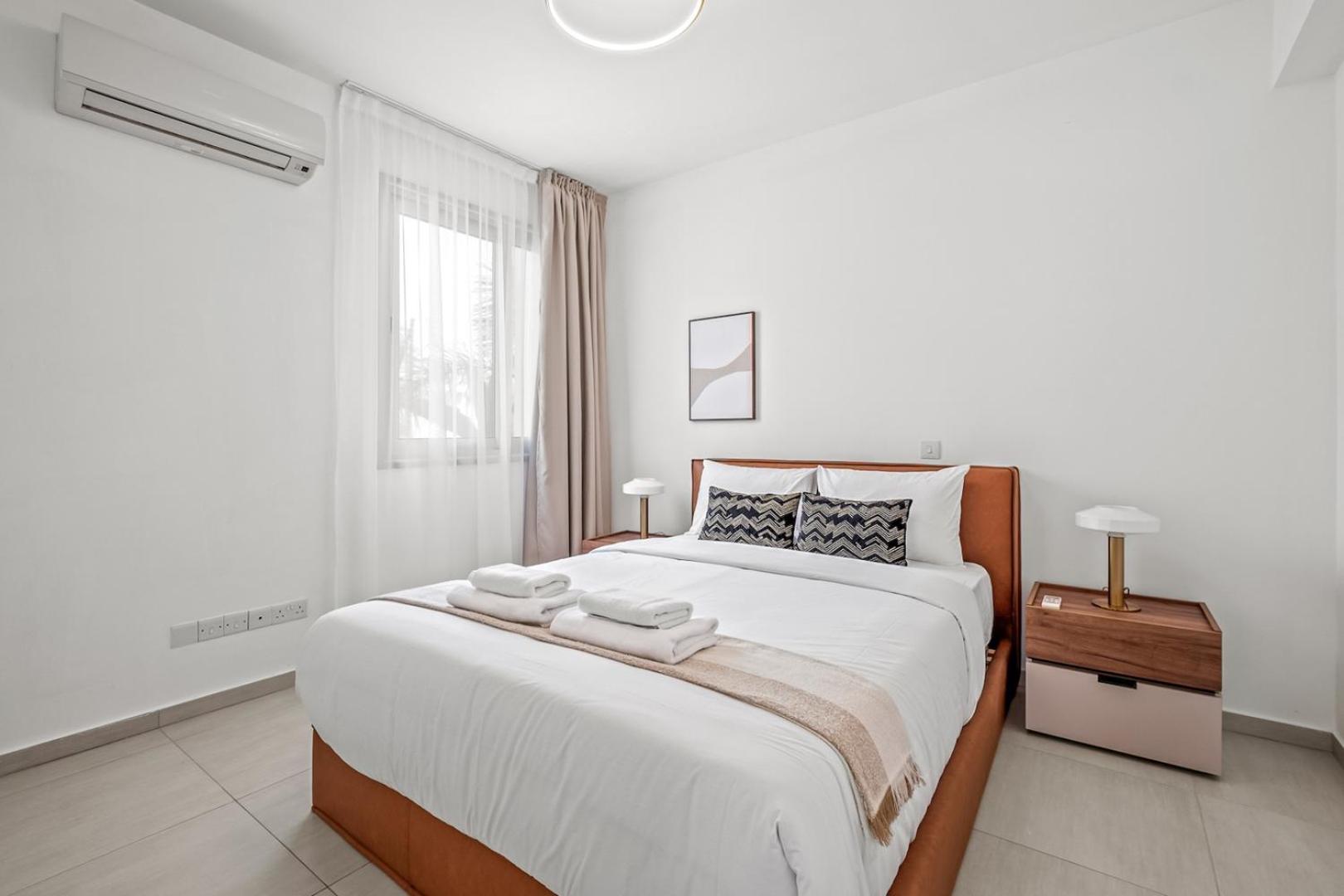 Agios Athanasios Residences I Apartments