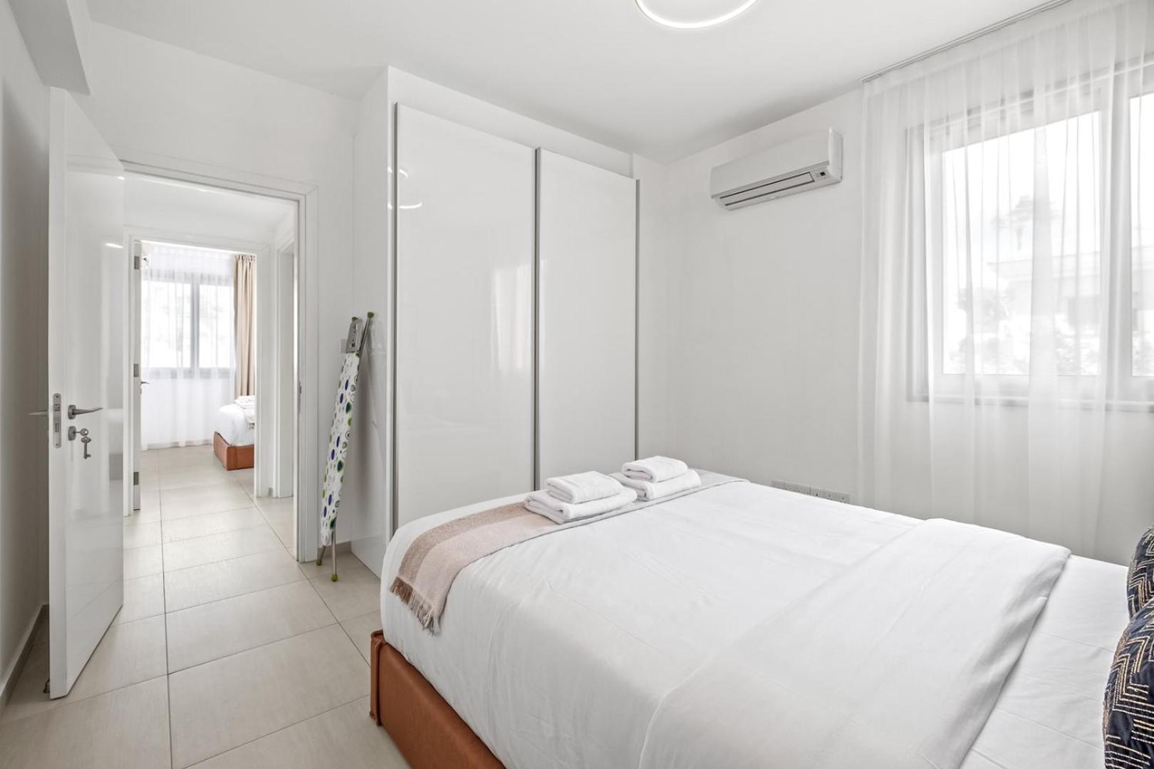 Agios Athanasios Residences I Apartments