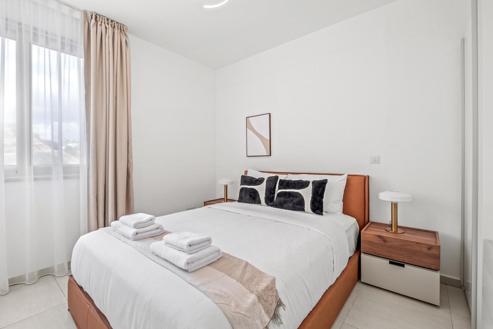 Agios Athanasios Residences I Apartments