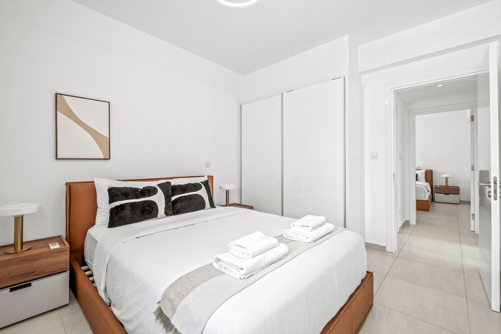 Agios Athanasios Residences I Apartments