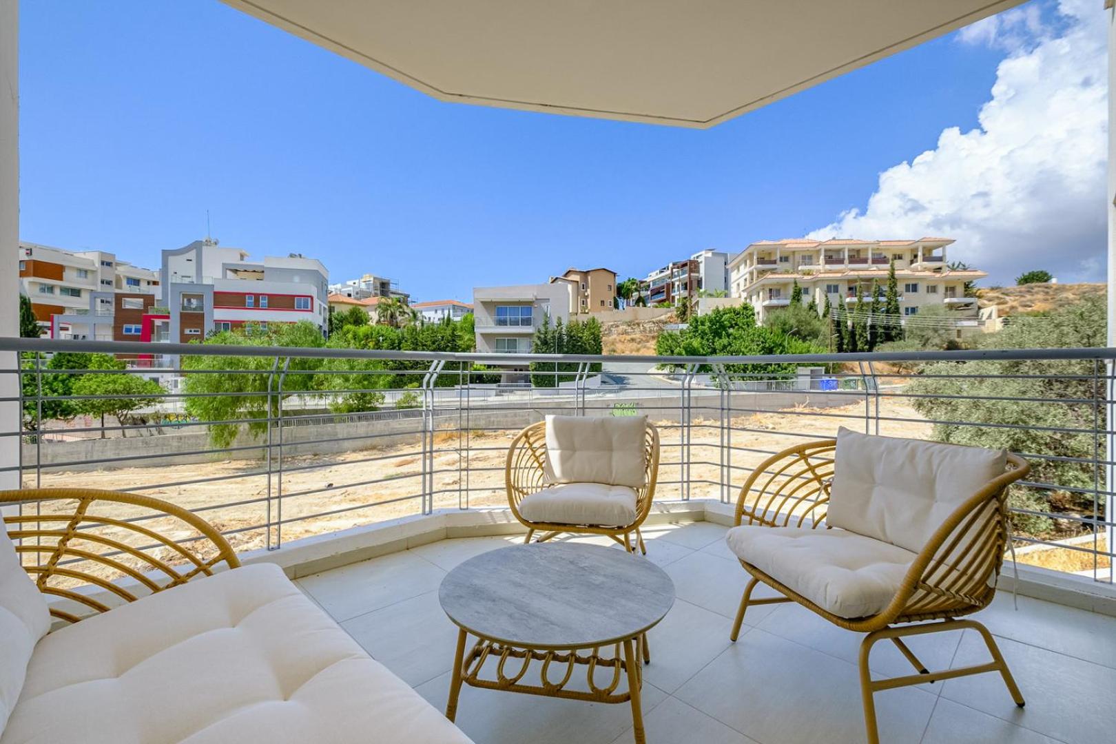 Agios Athanasios Residences I Apartments