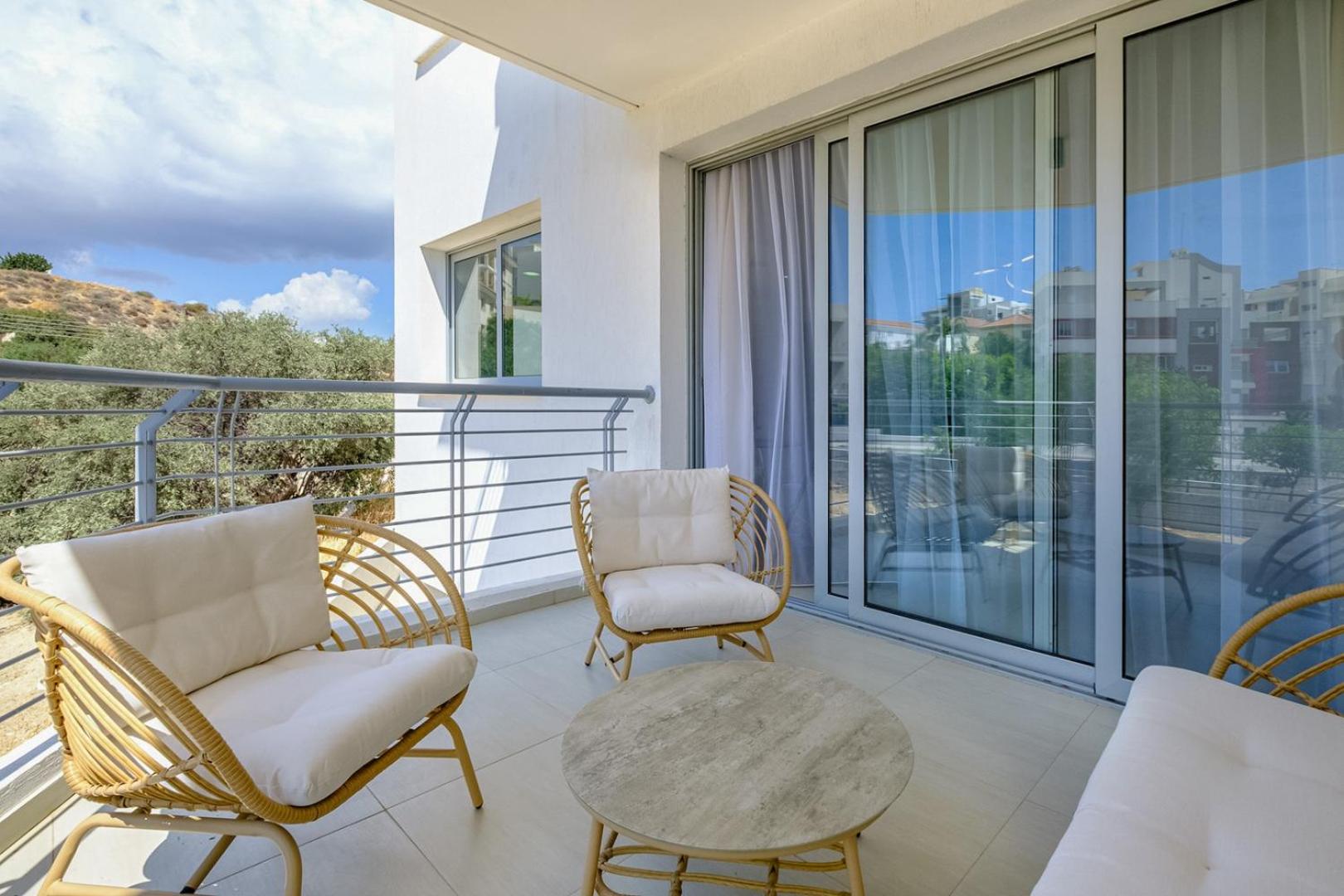 Agios Athanasios Residences I Apartments