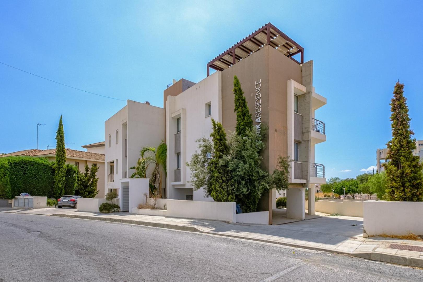 Agios Athanasios Residences I Apartments