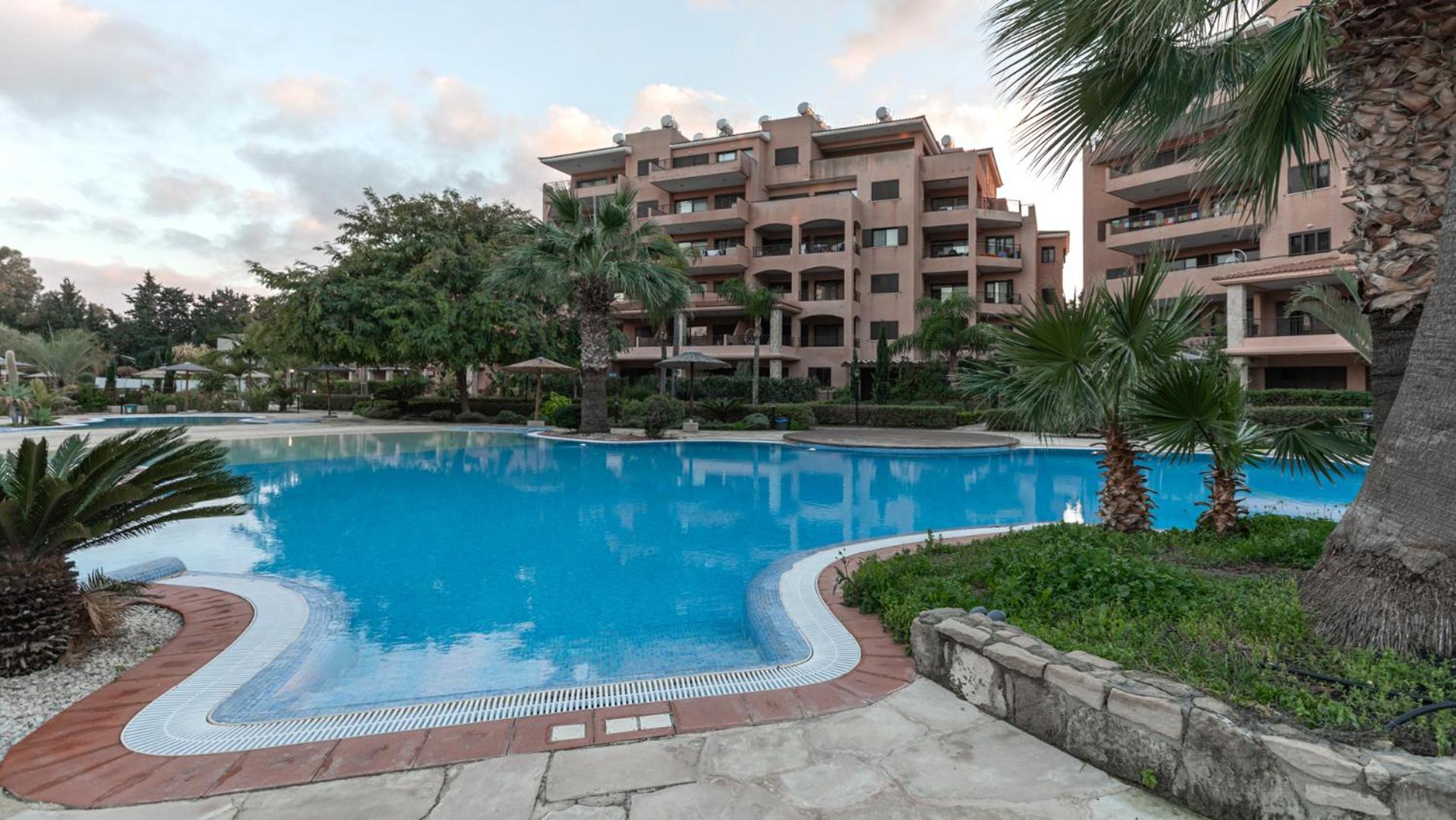 Aphrodite Gardens I Apartments