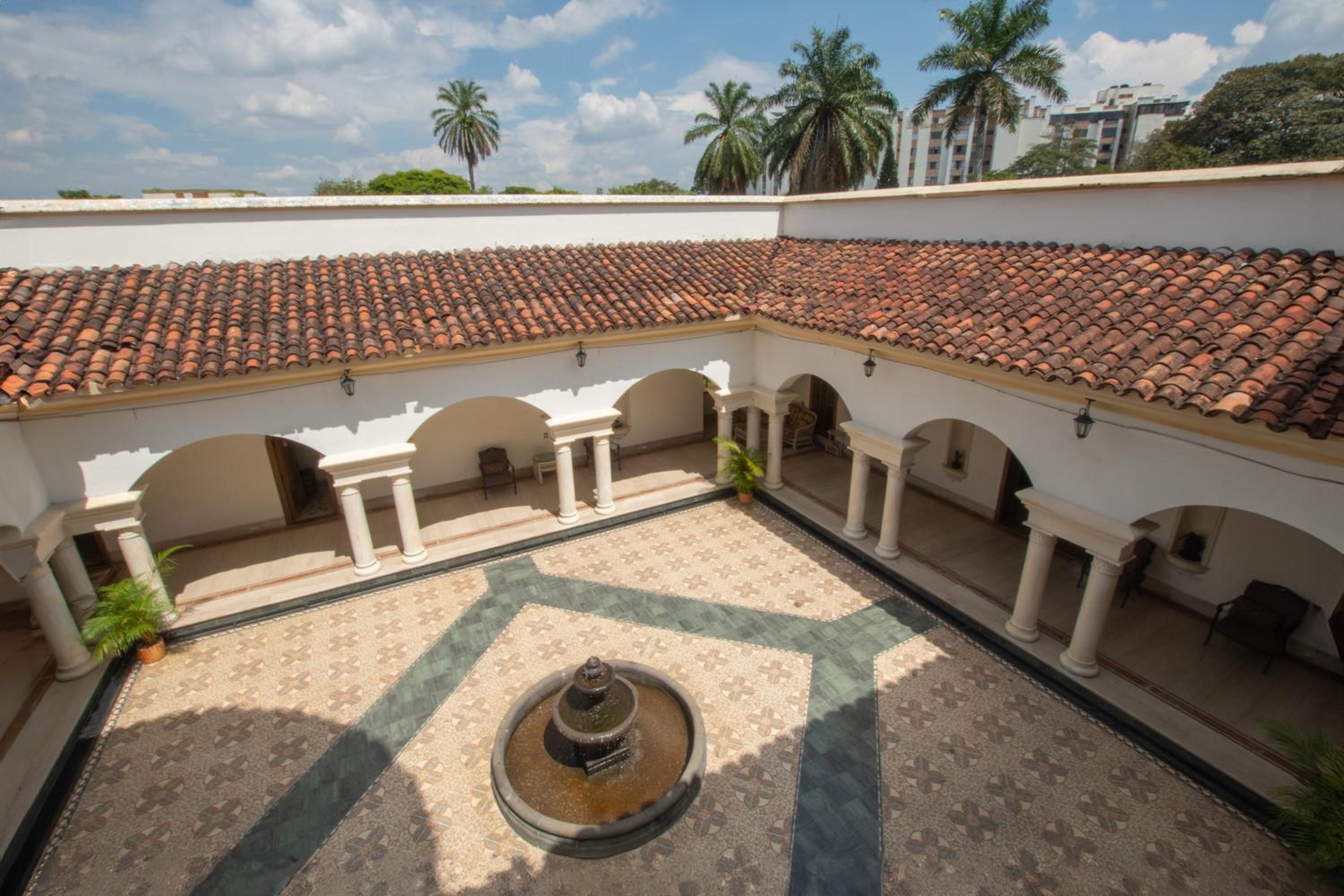 Hacienda Museo campestre en el corazón de Cali