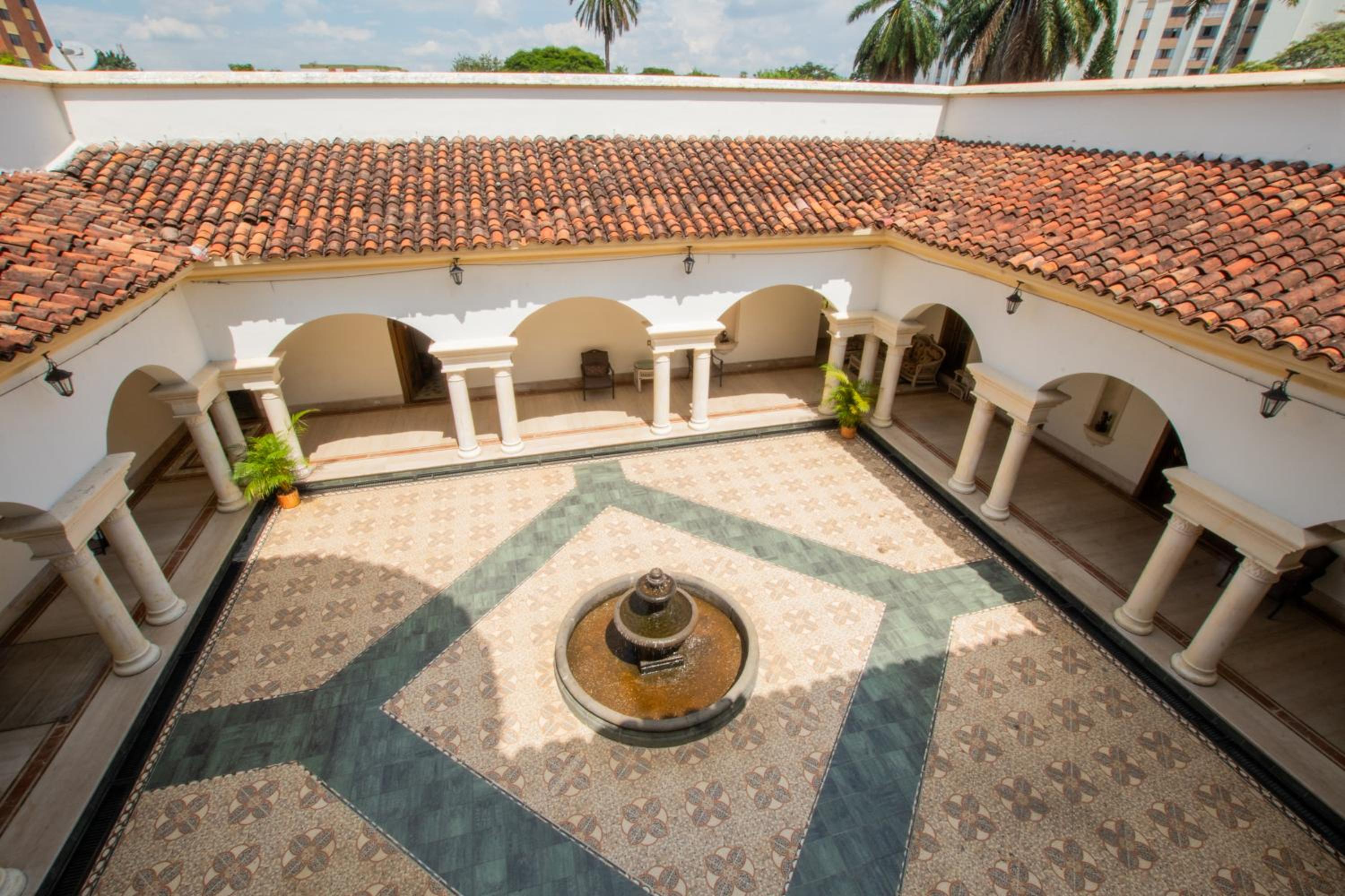 Hacienda Museo campestre en el corazón de Cali