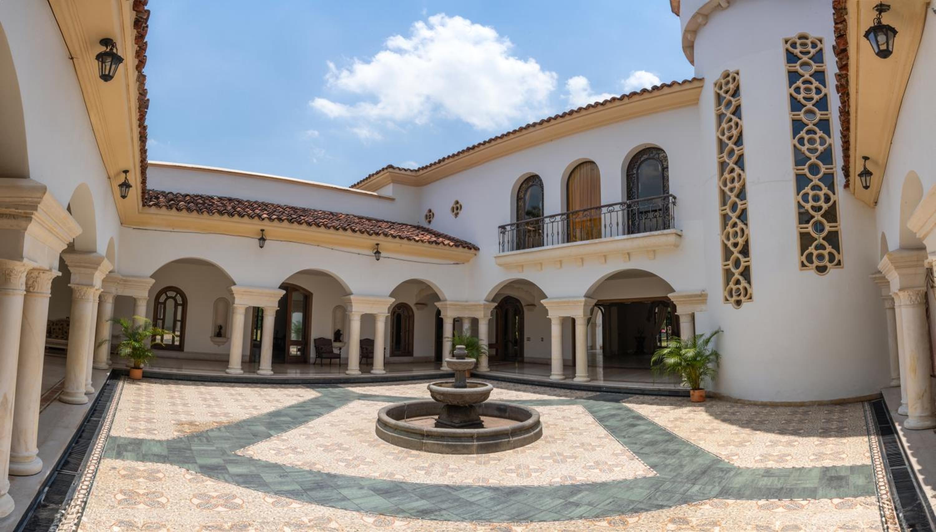 Hacienda Museo campestre en el corazón de Cali