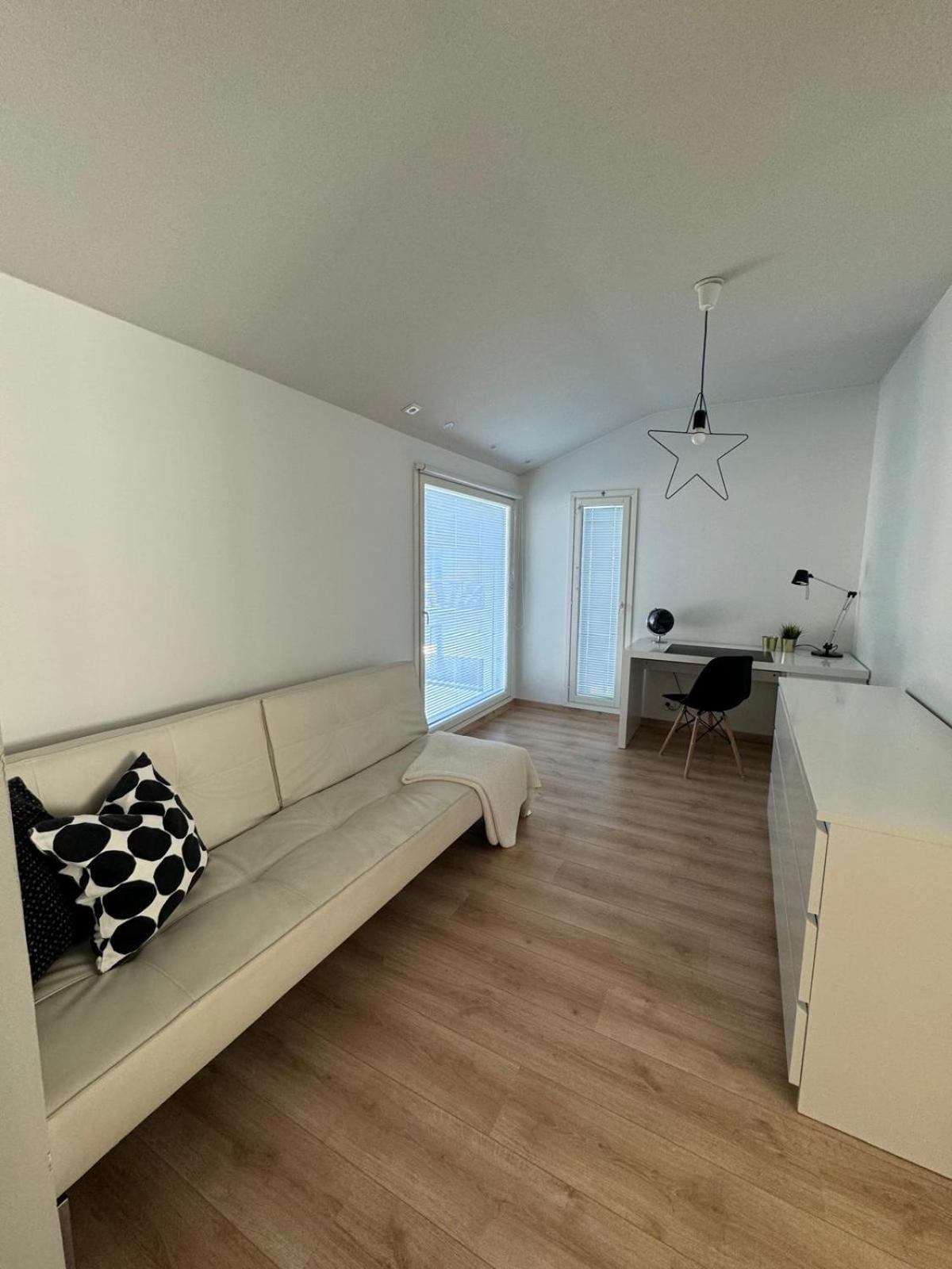 Luxury Villa Vuopajanranta