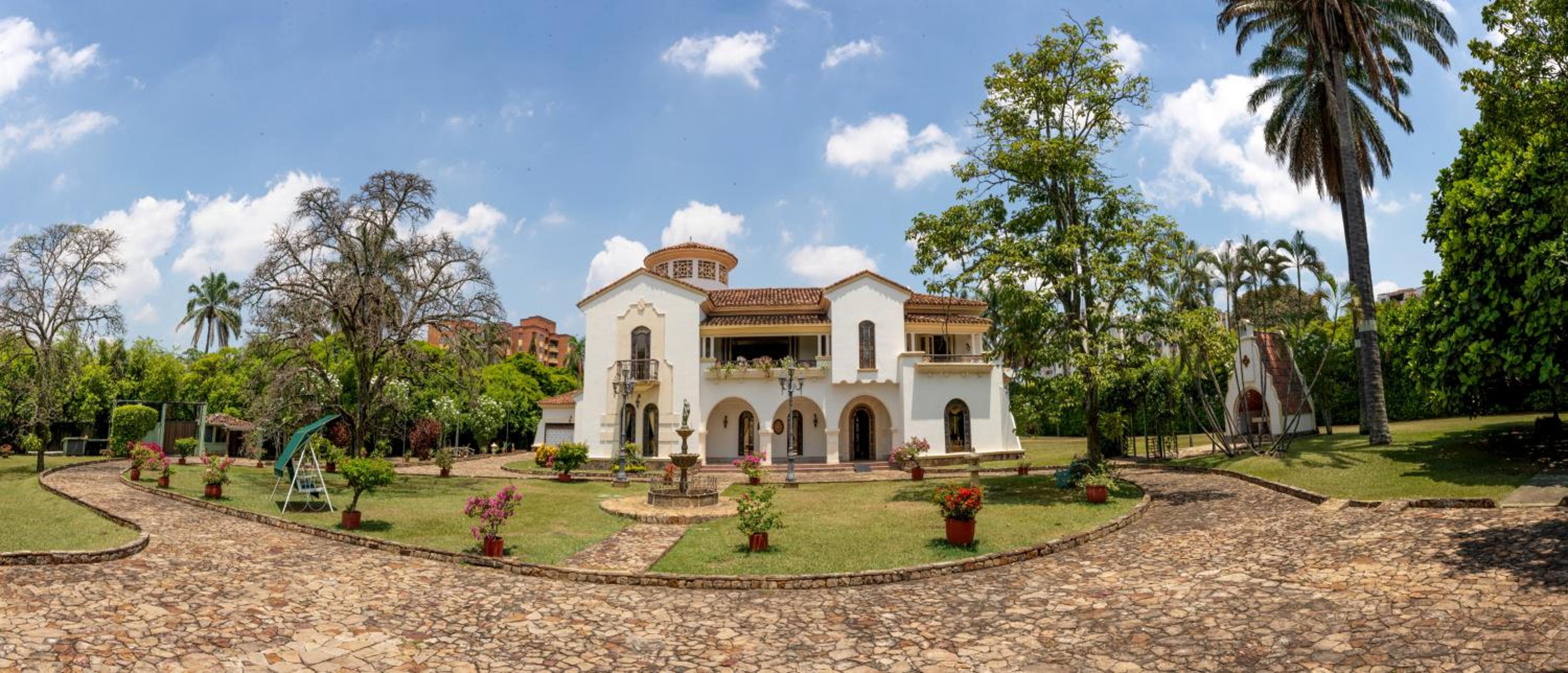 Hacienda Museo campestre en el corazón de Cali