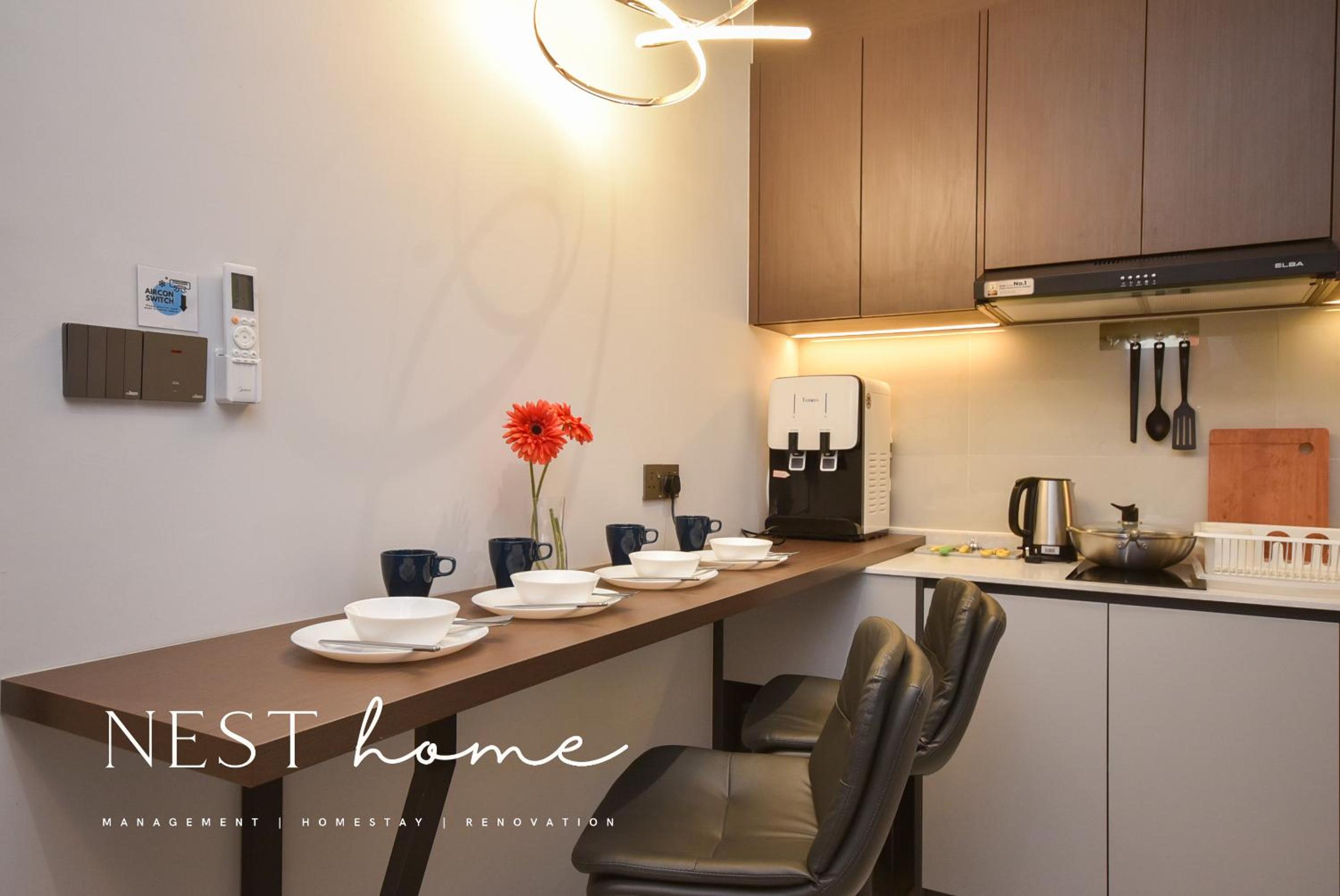 Country Garden Seaview Suite by Nest Home at Danga Bay