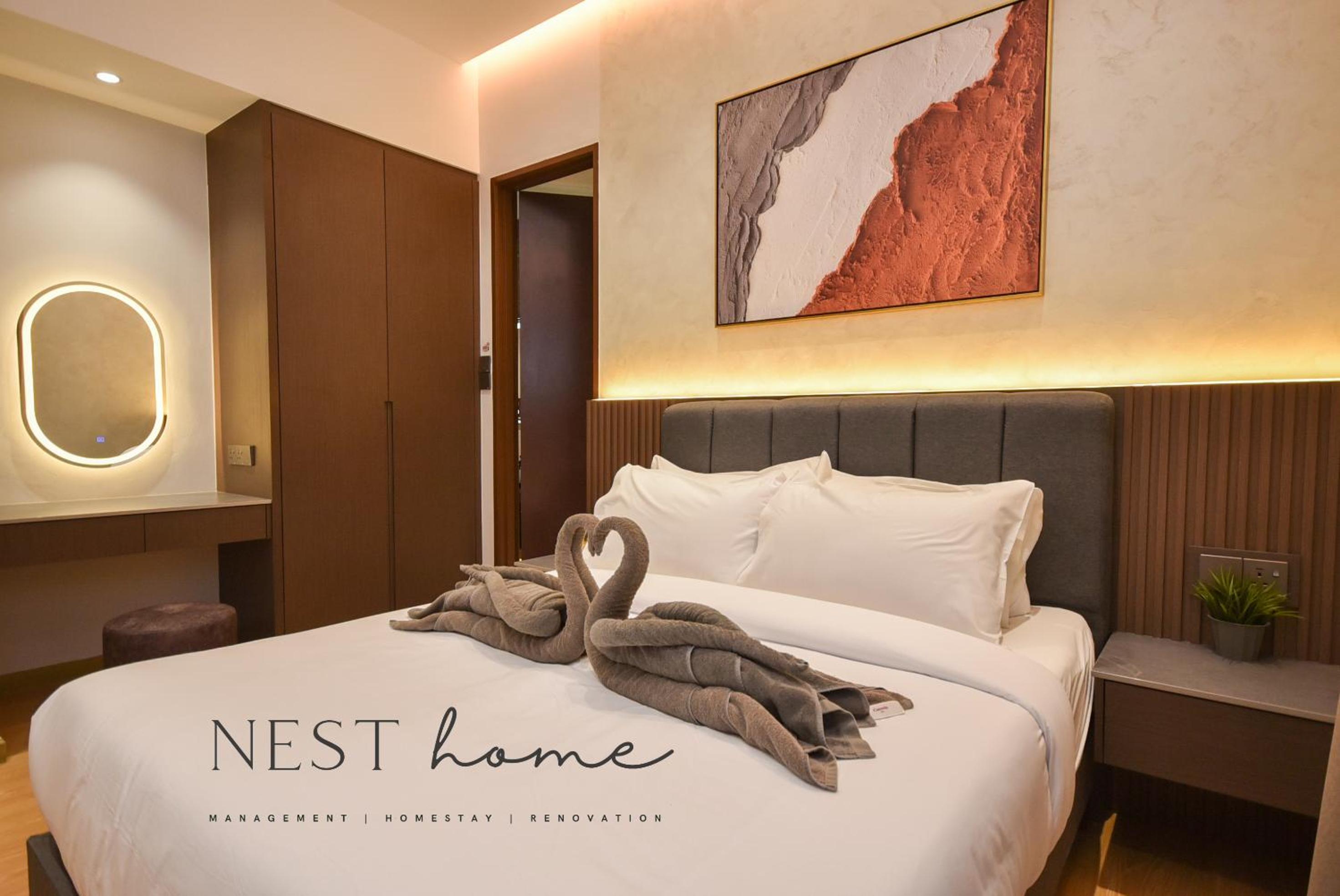 Country Garden Seaview Suite by Nest Home at Danga Bay