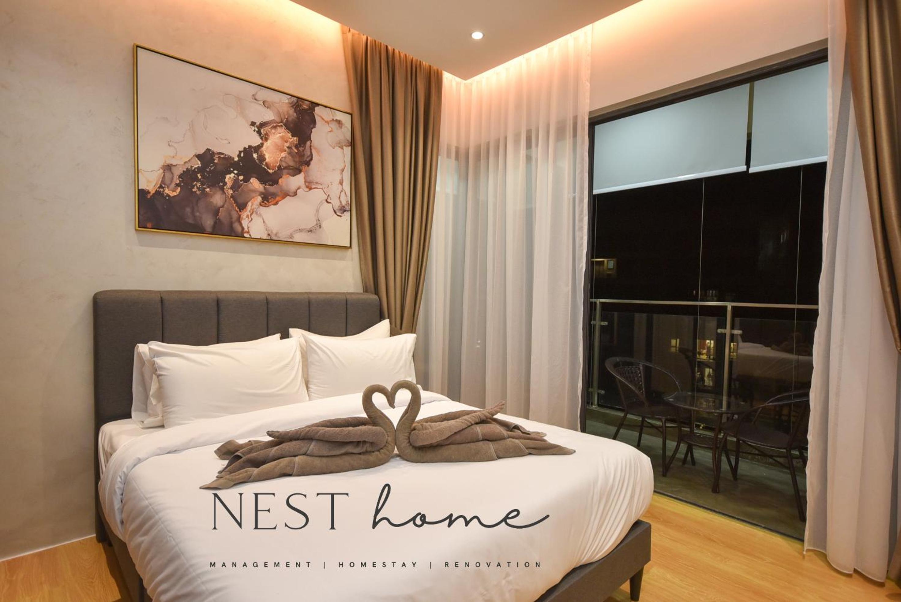 Country Garden Seaview Suite by Nest Home at Danga Bay
