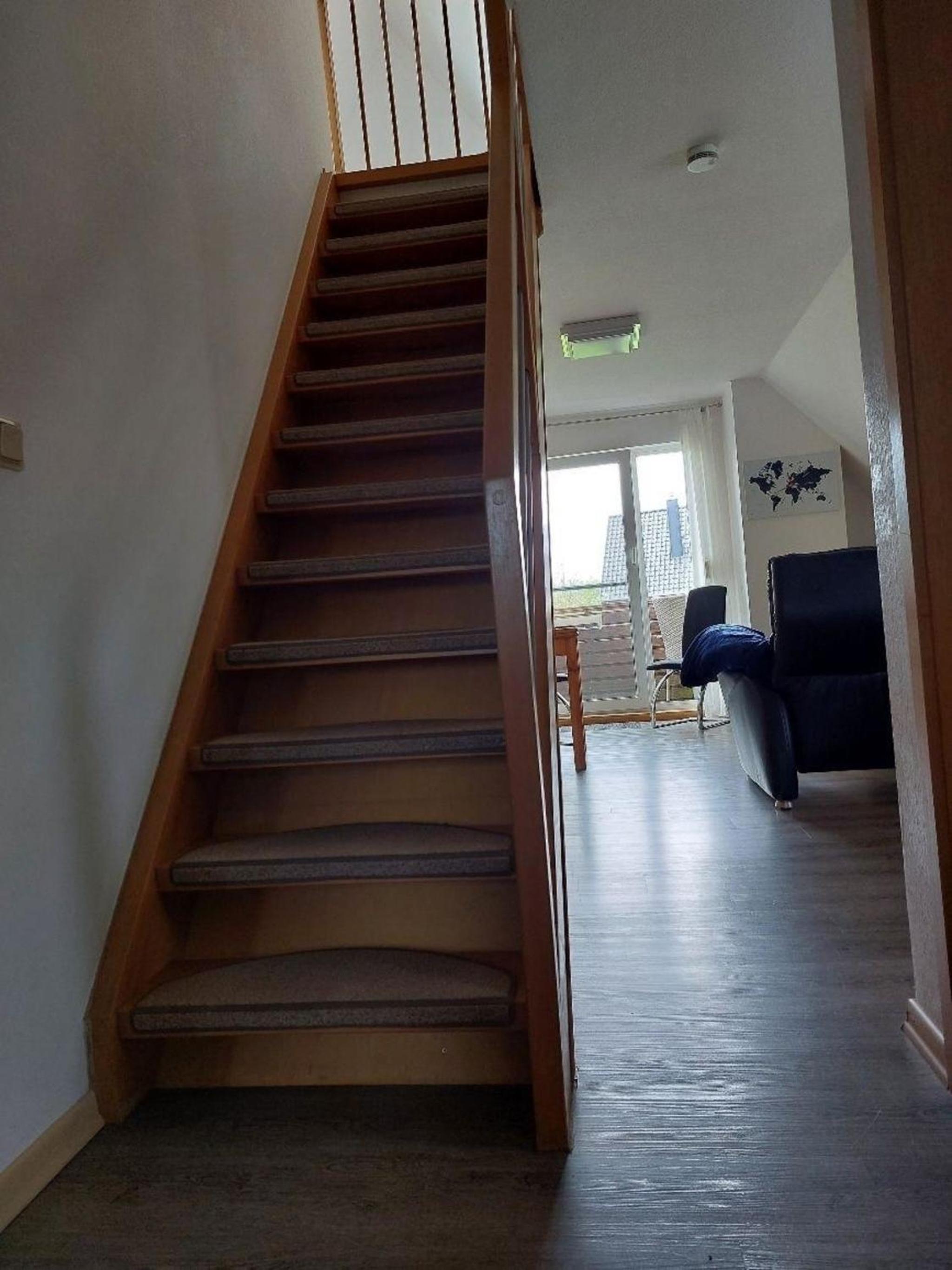 Ferienwohnung Kajüte In Fedderwardersiel