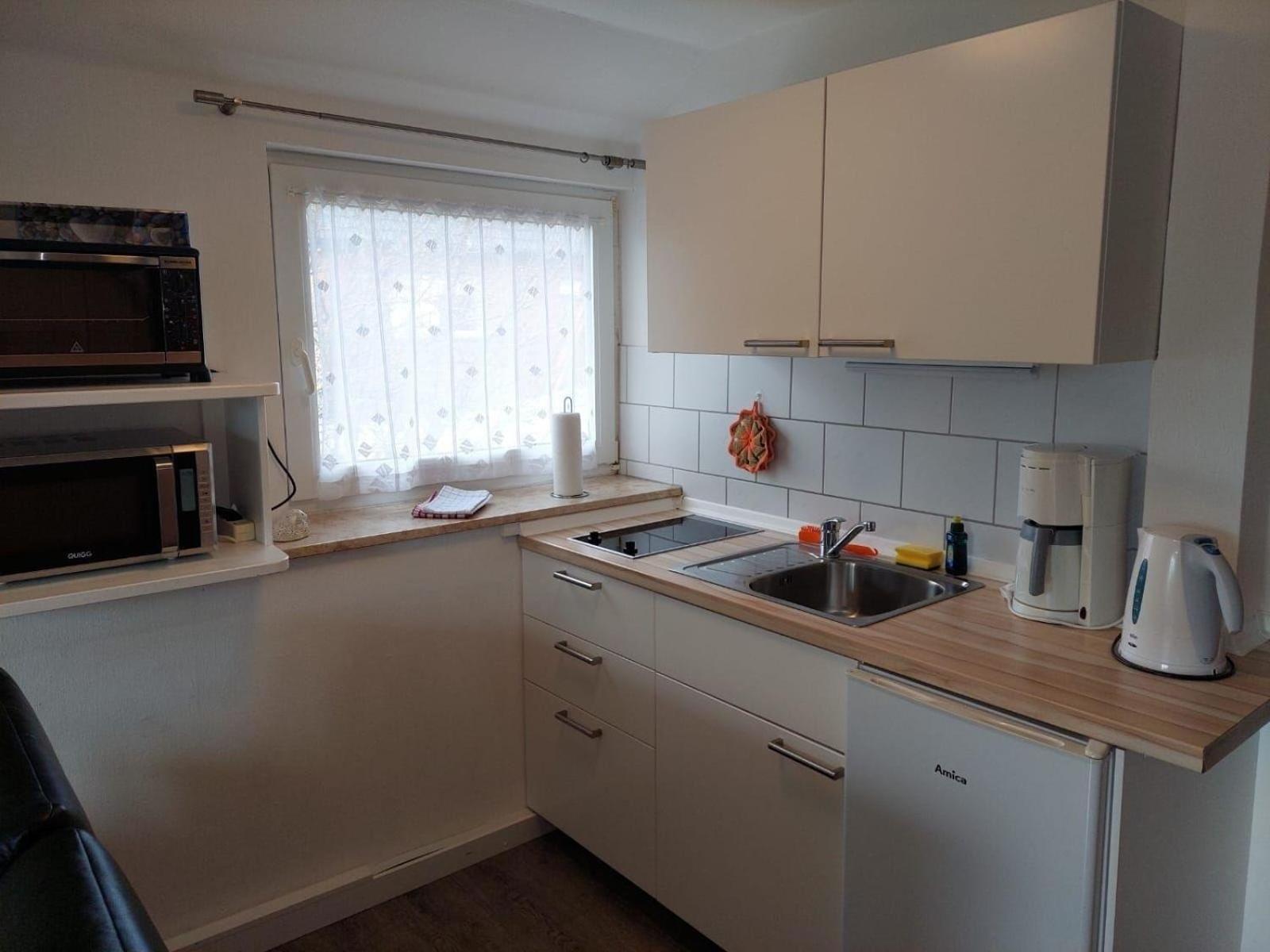 Ferienwohnung Kajüte In Fedderwardersiel
