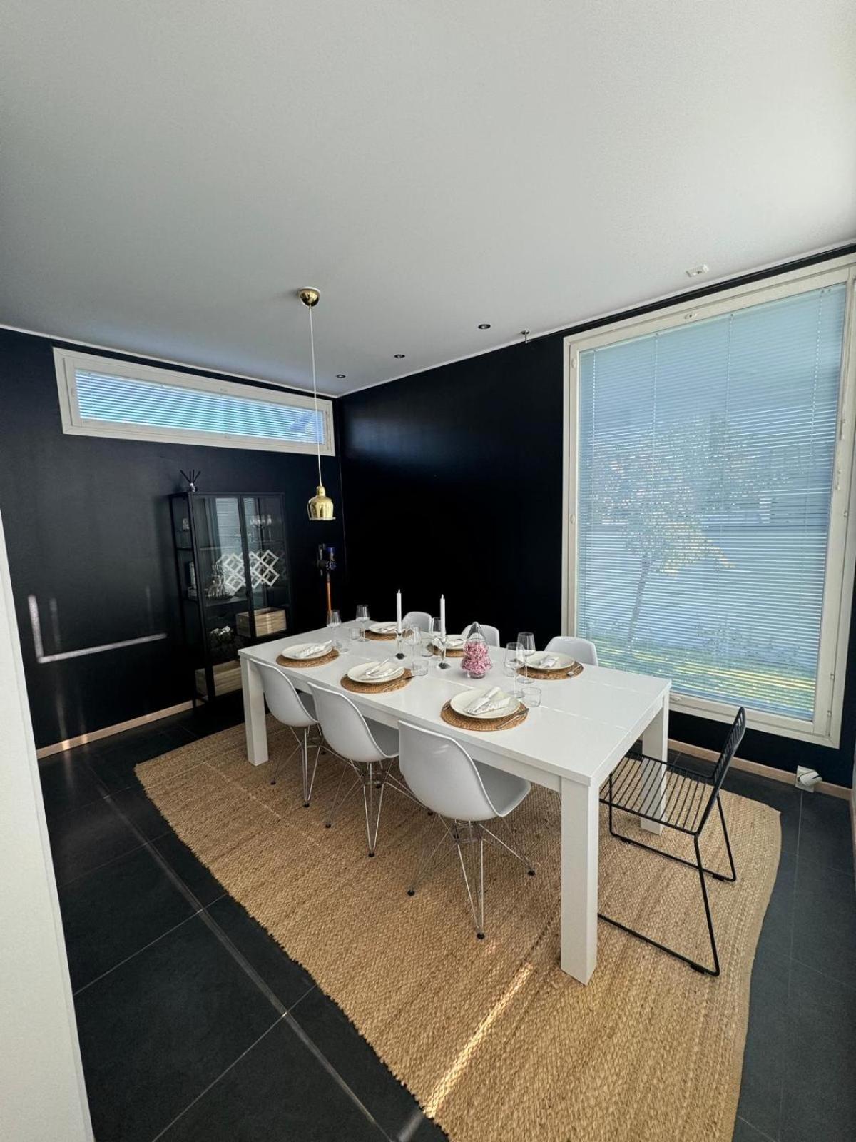 Luxury Villa Vuopajanranta